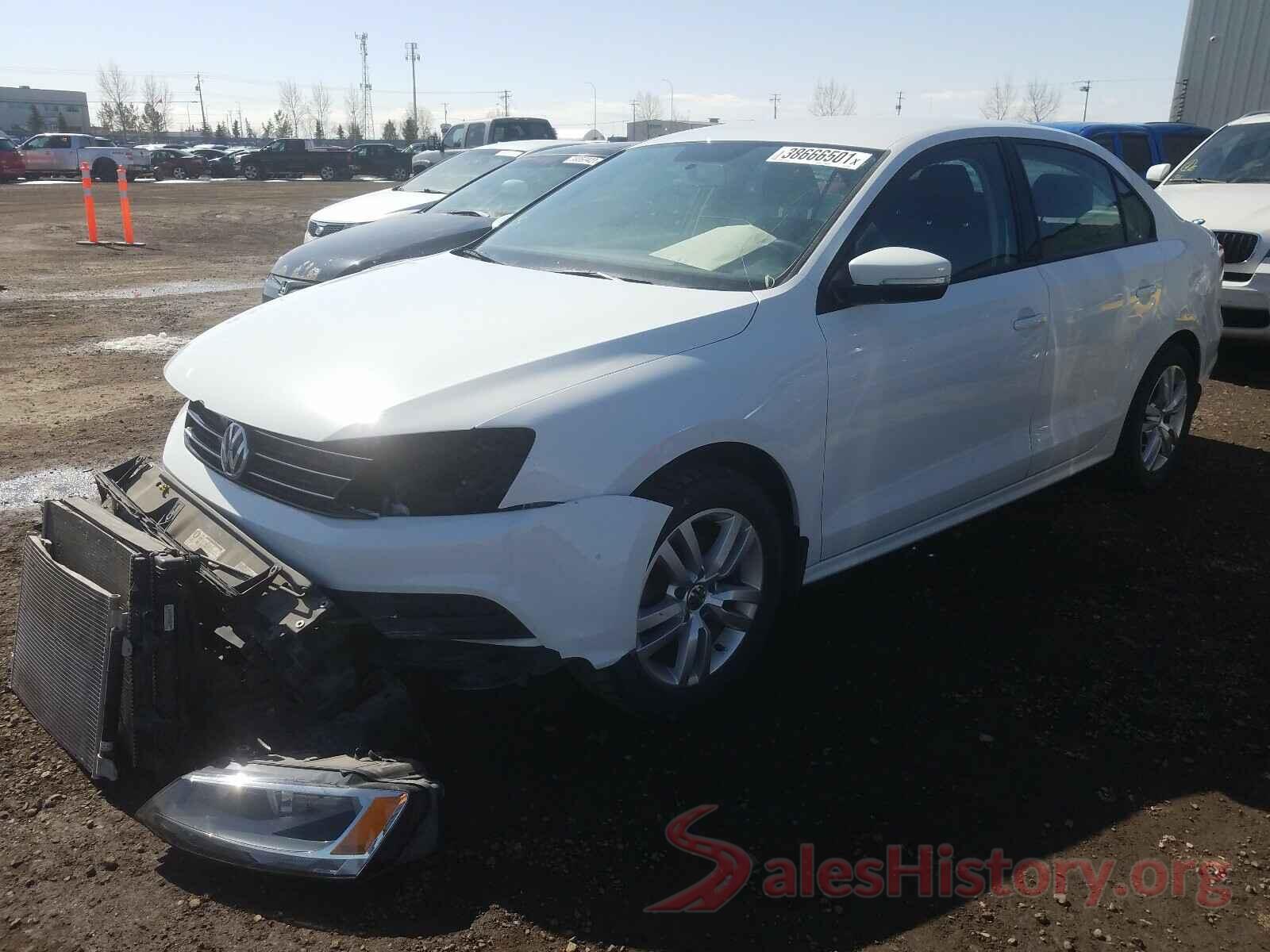 3VW267AJ4GM282042 2016 VOLKSWAGEN JETTA