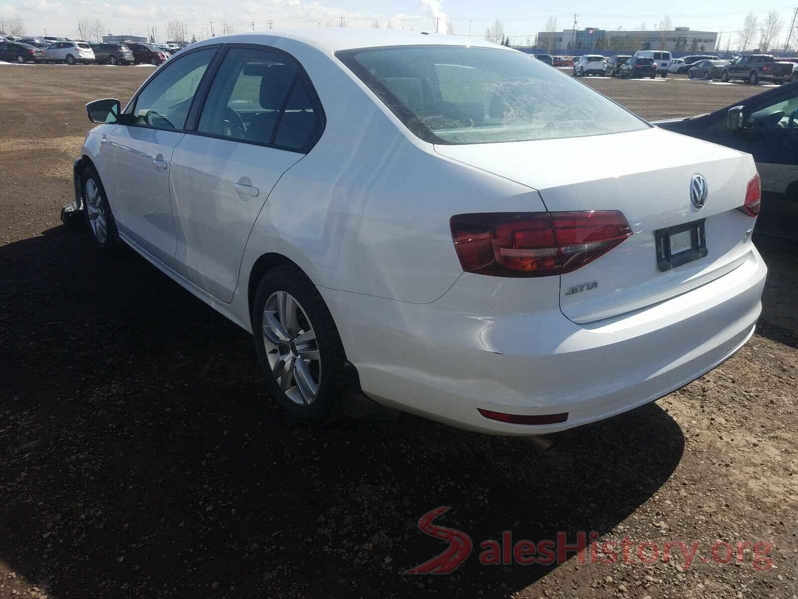 3VW267AJ4GM282042 2016 VOLKSWAGEN JETTA