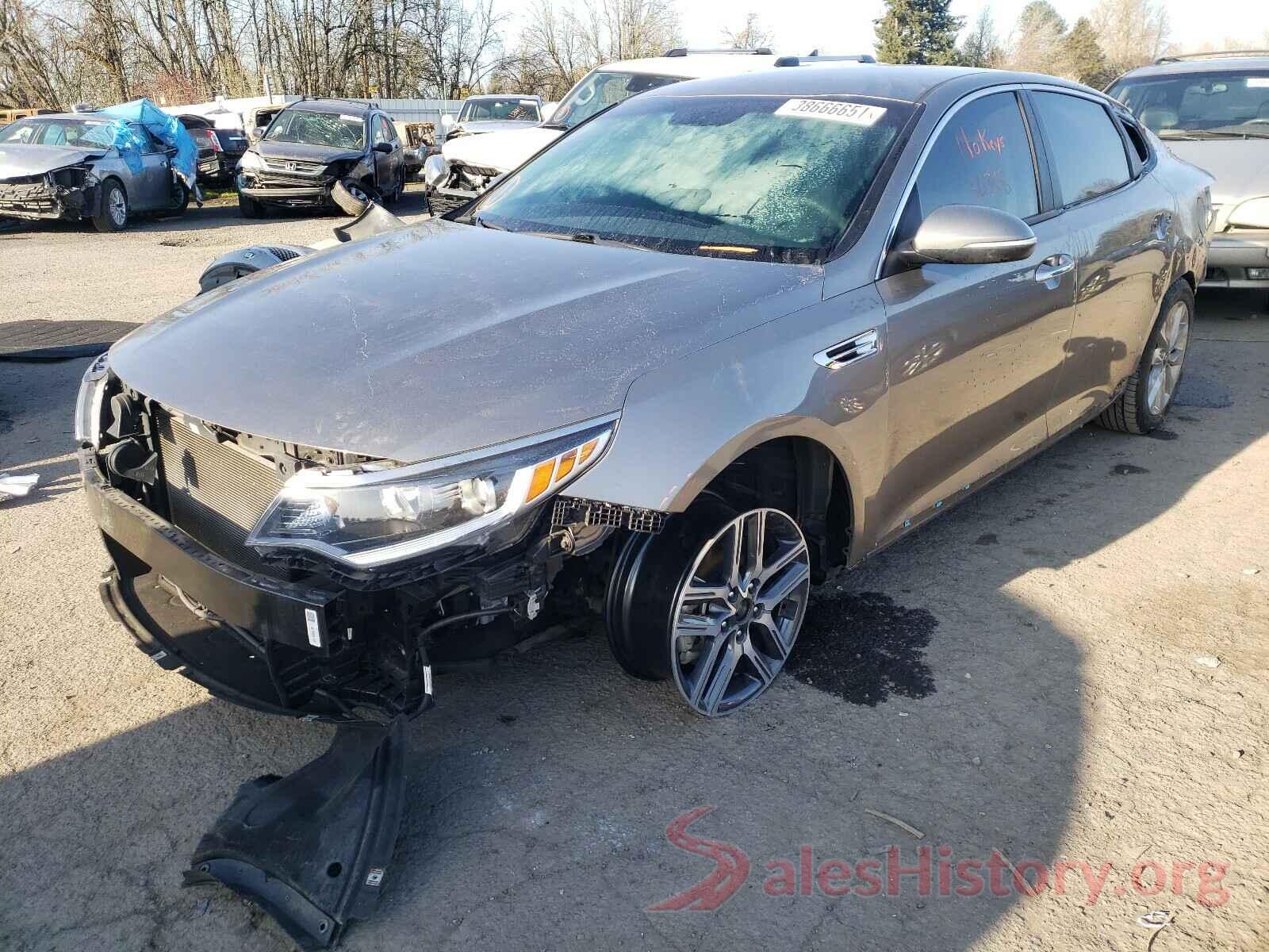 5XXGT4L37JG266165 2018 KIA OPTIMA