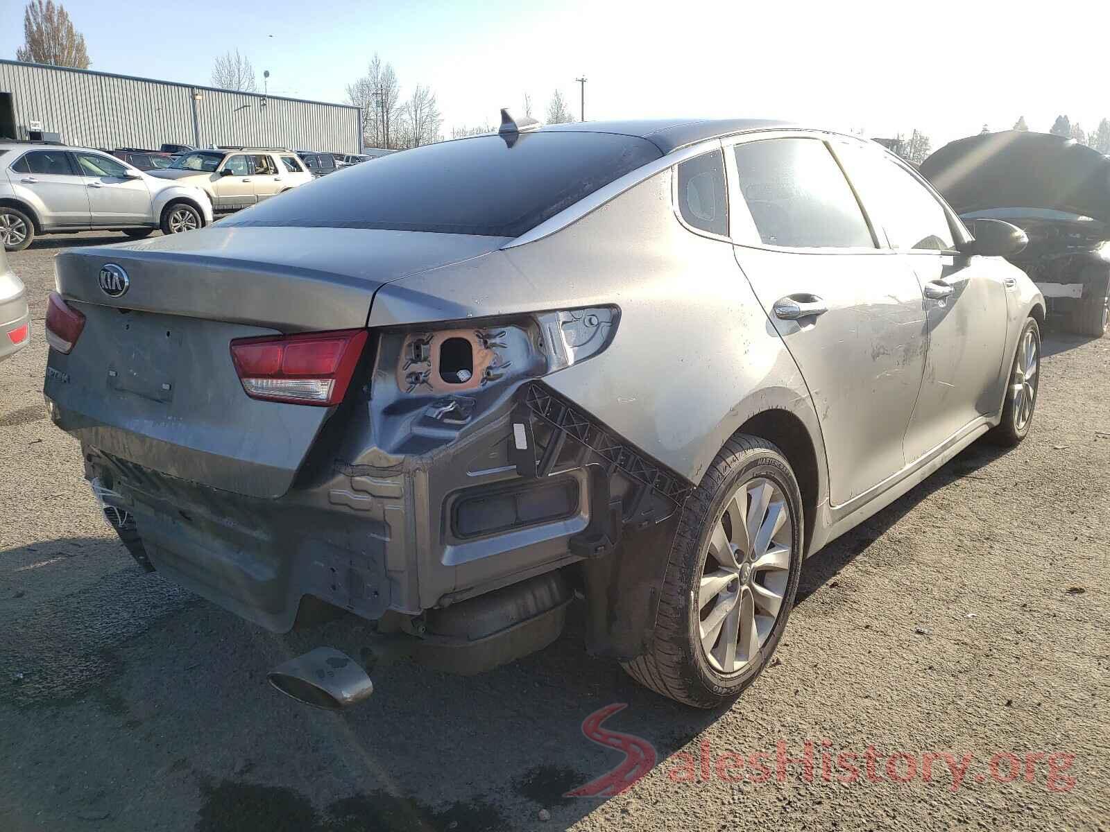 5XXGT4L37JG266165 2018 KIA OPTIMA