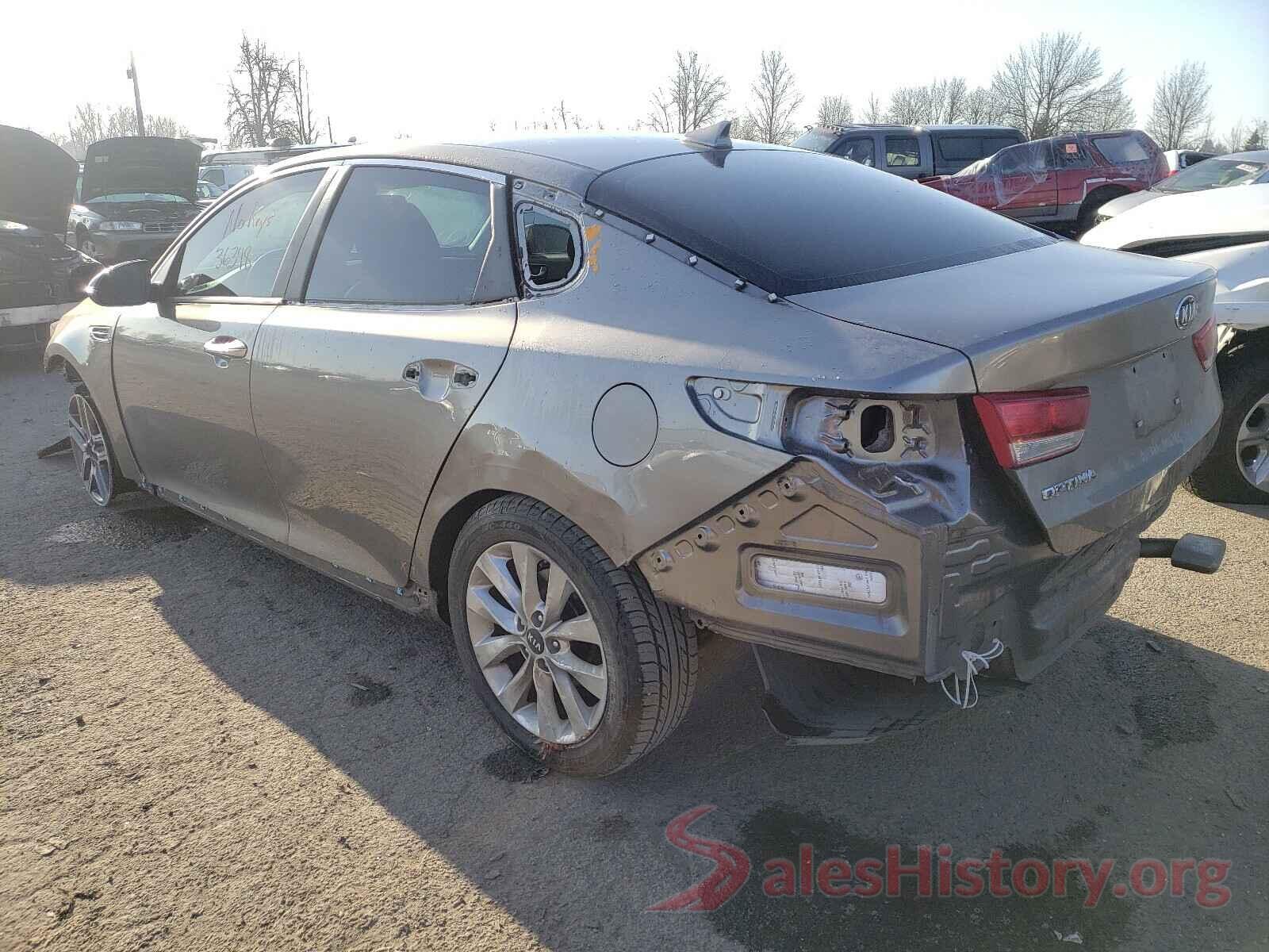 5XXGT4L37JG266165 2018 KIA OPTIMA