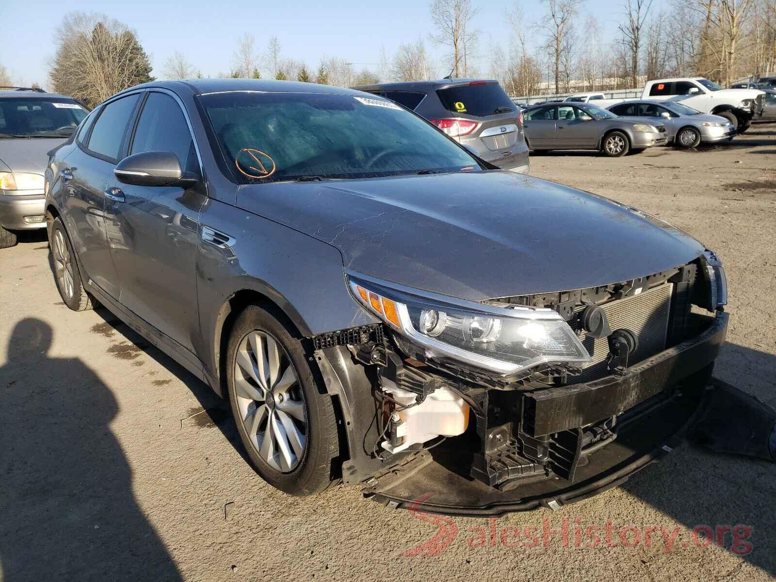 5XXGT4L37JG266165 2018 KIA OPTIMA