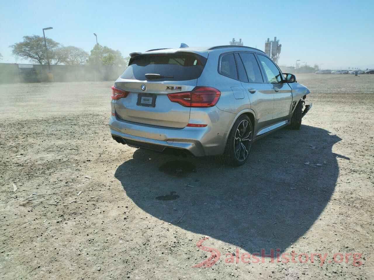 5YMTS0C04LLT10682 2020 BMW X3