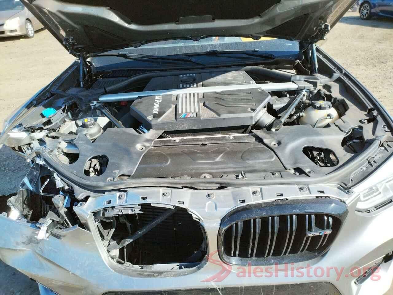 5YMTS0C04LLT10682 2020 BMW X3