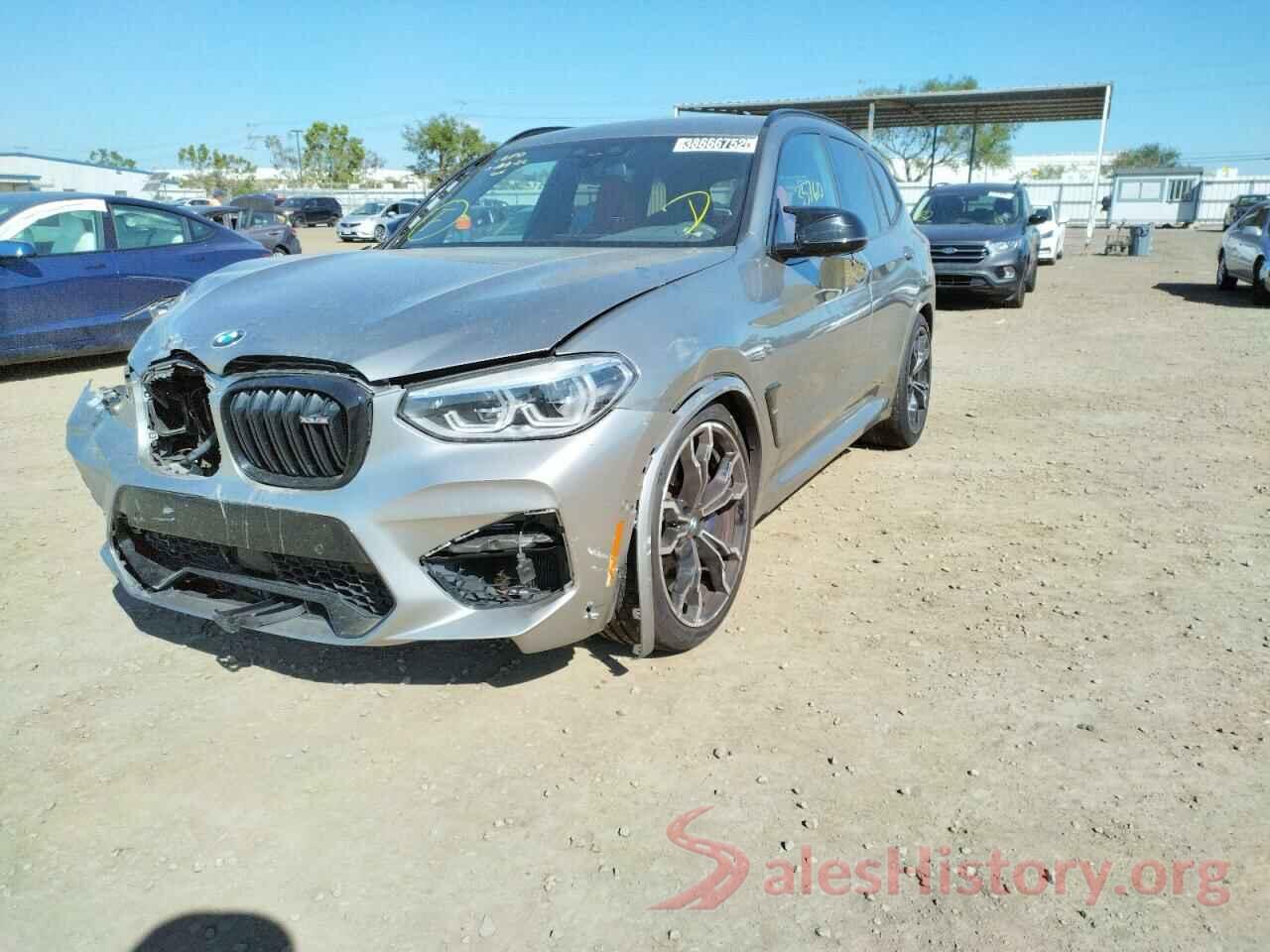 5YMTS0C04LLT10682 2020 BMW X3