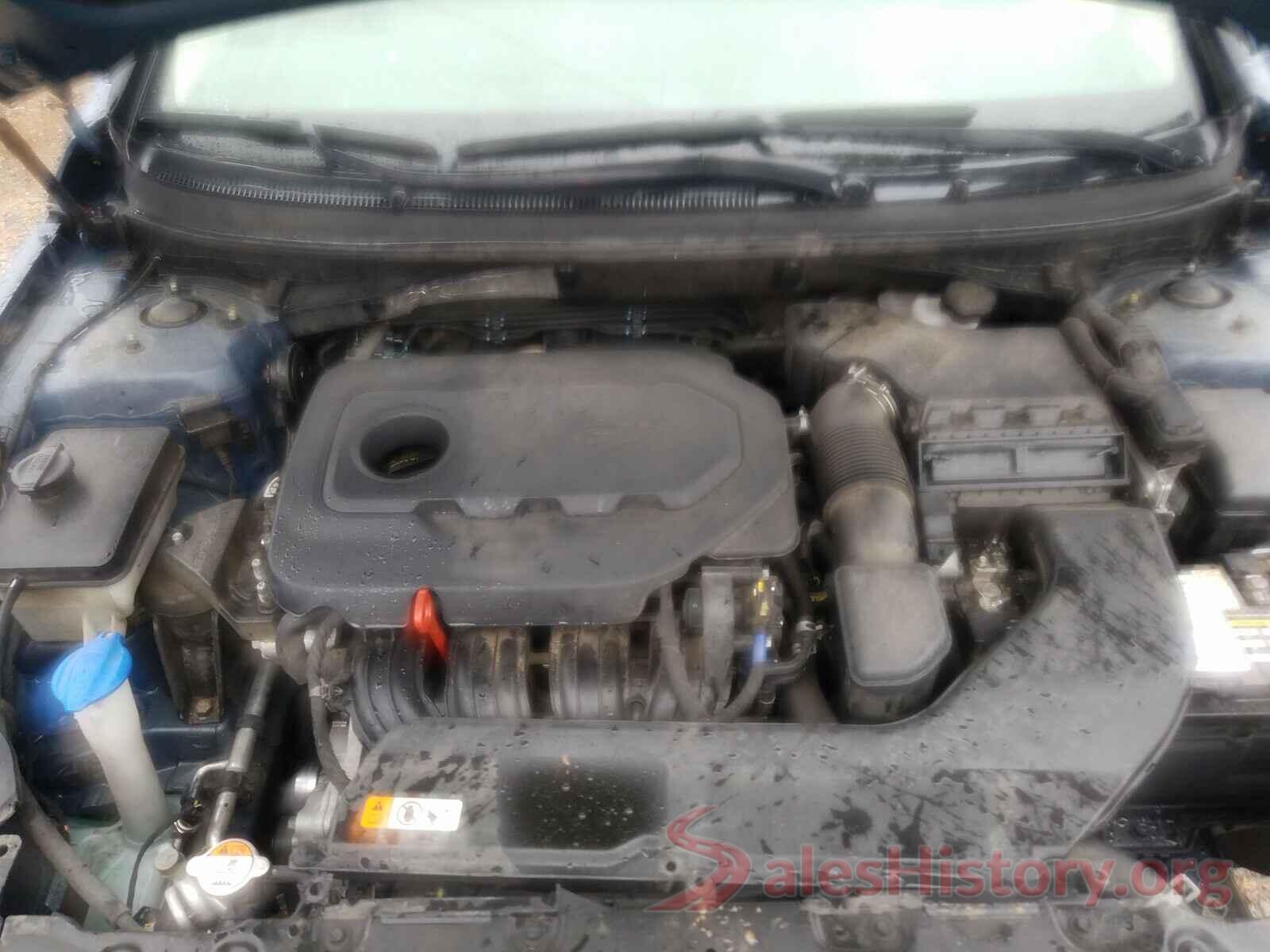 5NPE24AF3HH564346 2017 HYUNDAI SONATA