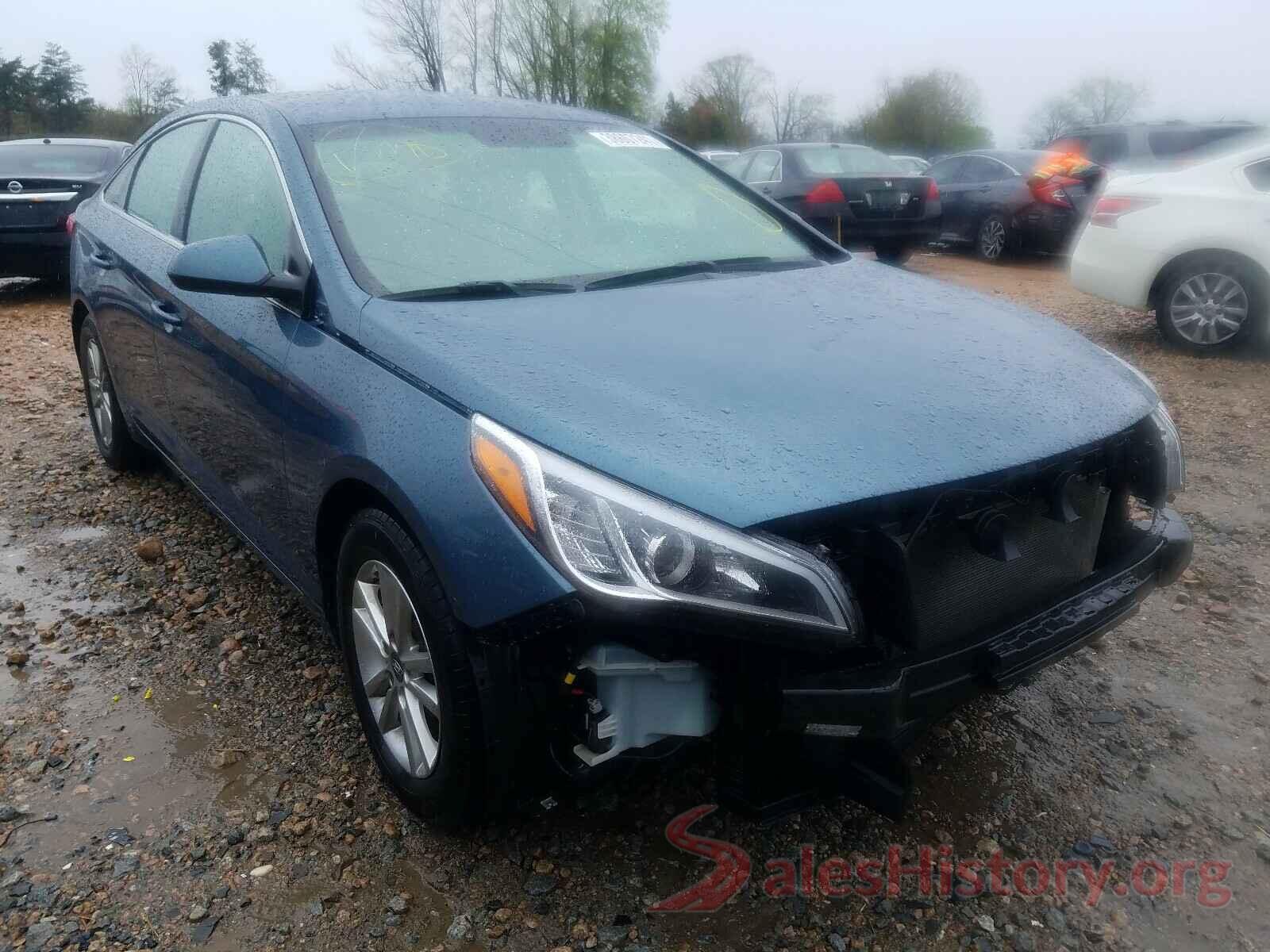 5NPE24AF3HH564346 2017 HYUNDAI SONATA