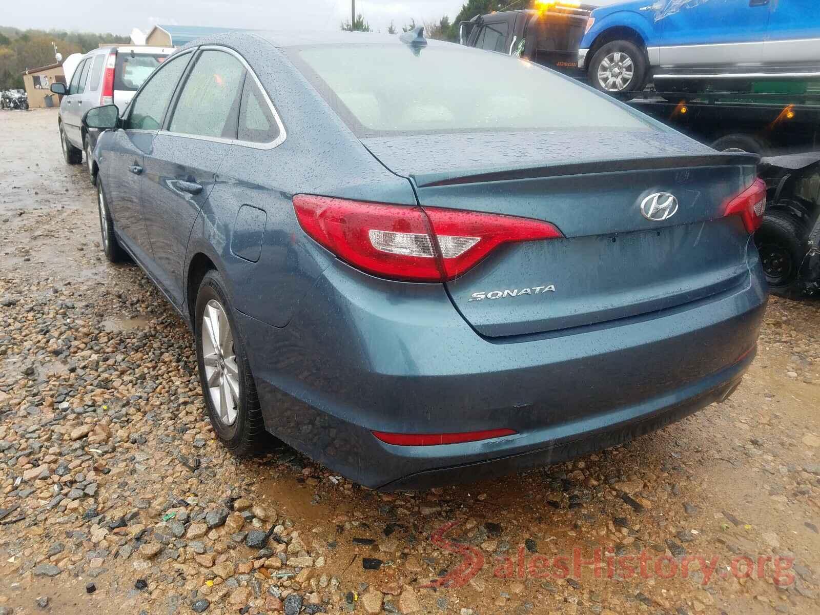 5NPE24AF3HH564346 2017 HYUNDAI SONATA