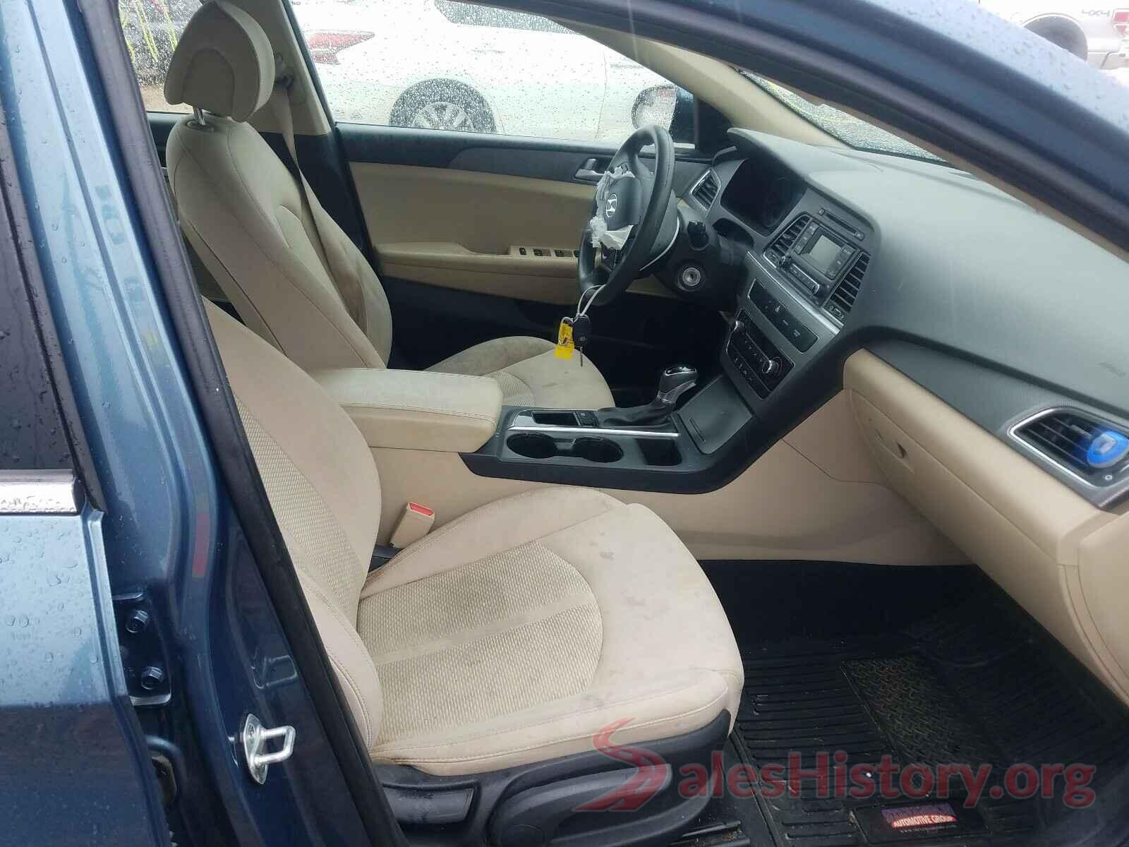 5NPE24AF3HH564346 2017 HYUNDAI SONATA