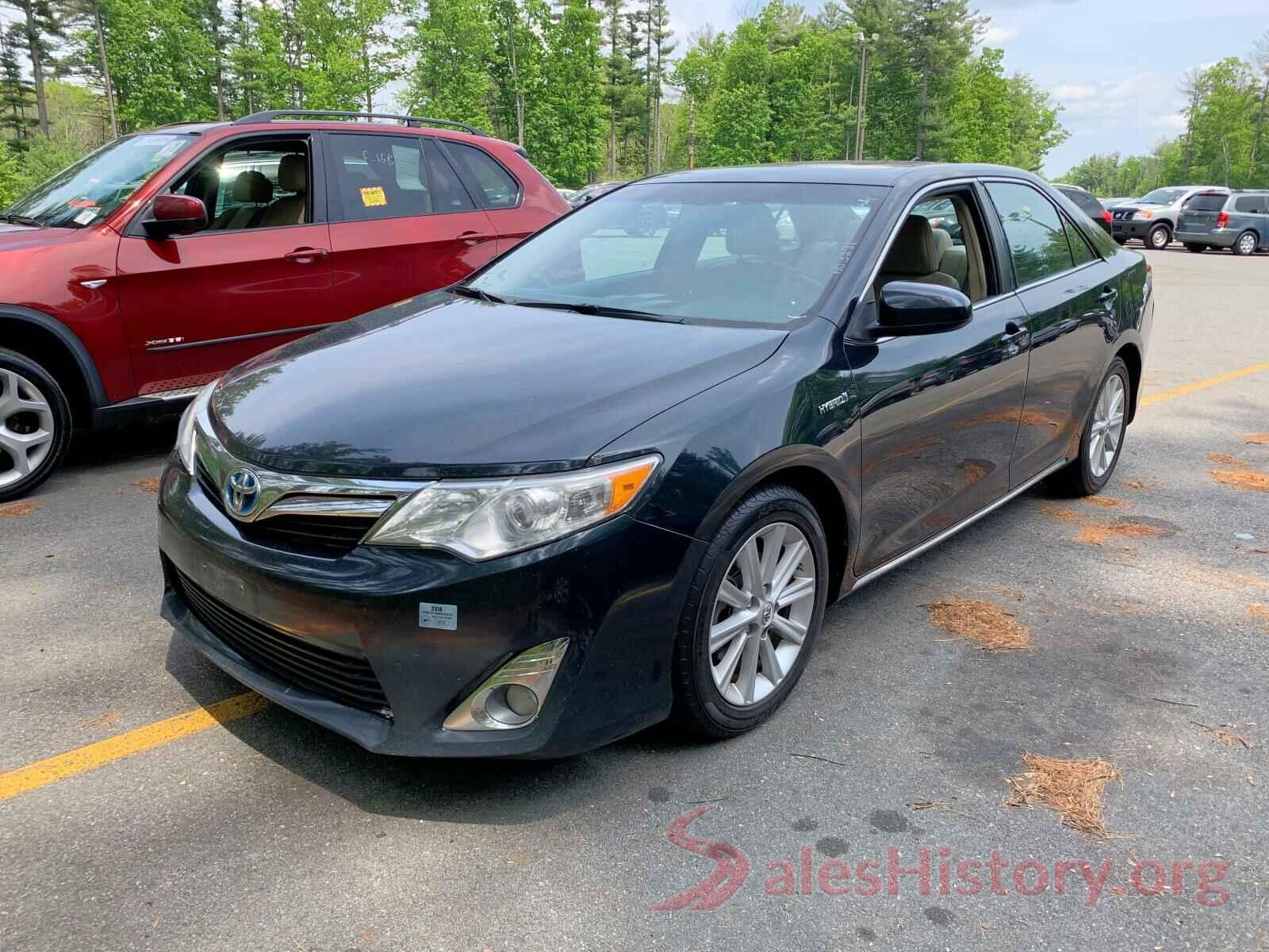 4T1BD1FKXCU012418 2012 TOYOTA CAMRY