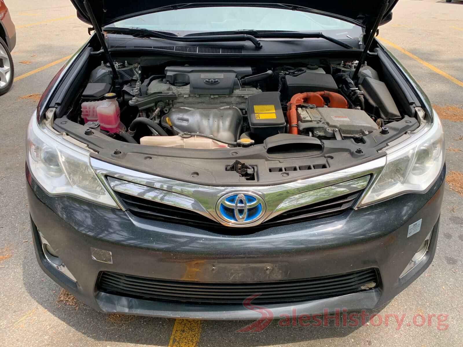 4T1BD1FKXCU012418 2012 TOYOTA CAMRY