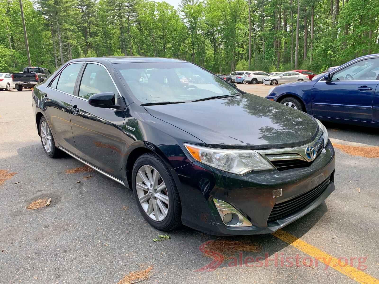 4T1BD1FKXCU012418 2012 TOYOTA CAMRY