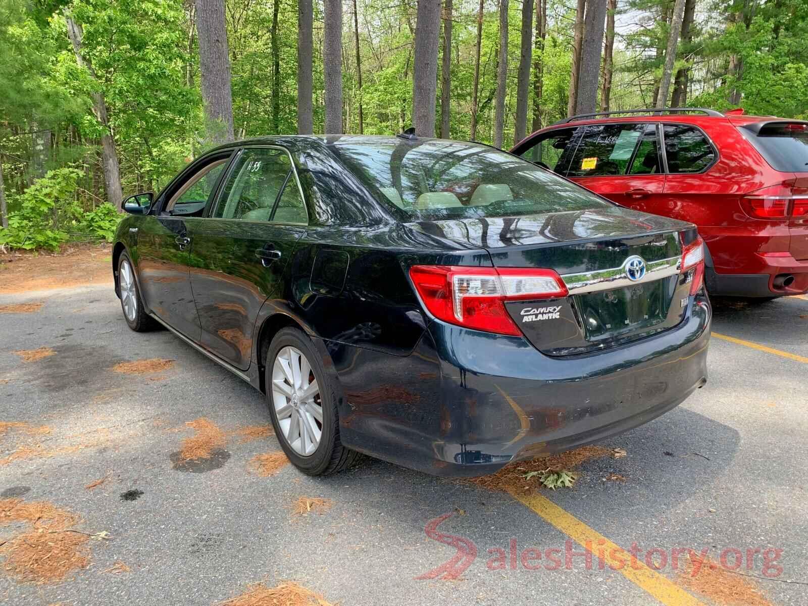 4T1BD1FKXCU012418 2012 TOYOTA CAMRY