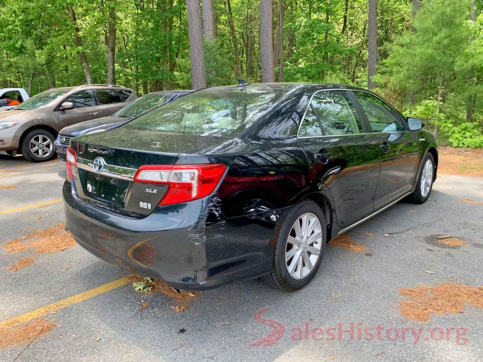 4T1BD1FKXCU012418 2012 TOYOTA CAMRY