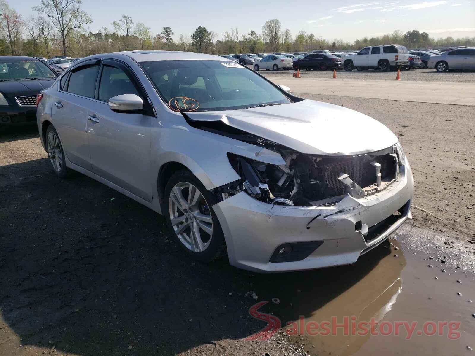 1N4BL3AP9GC109438 2016 NISSAN ALTIMA