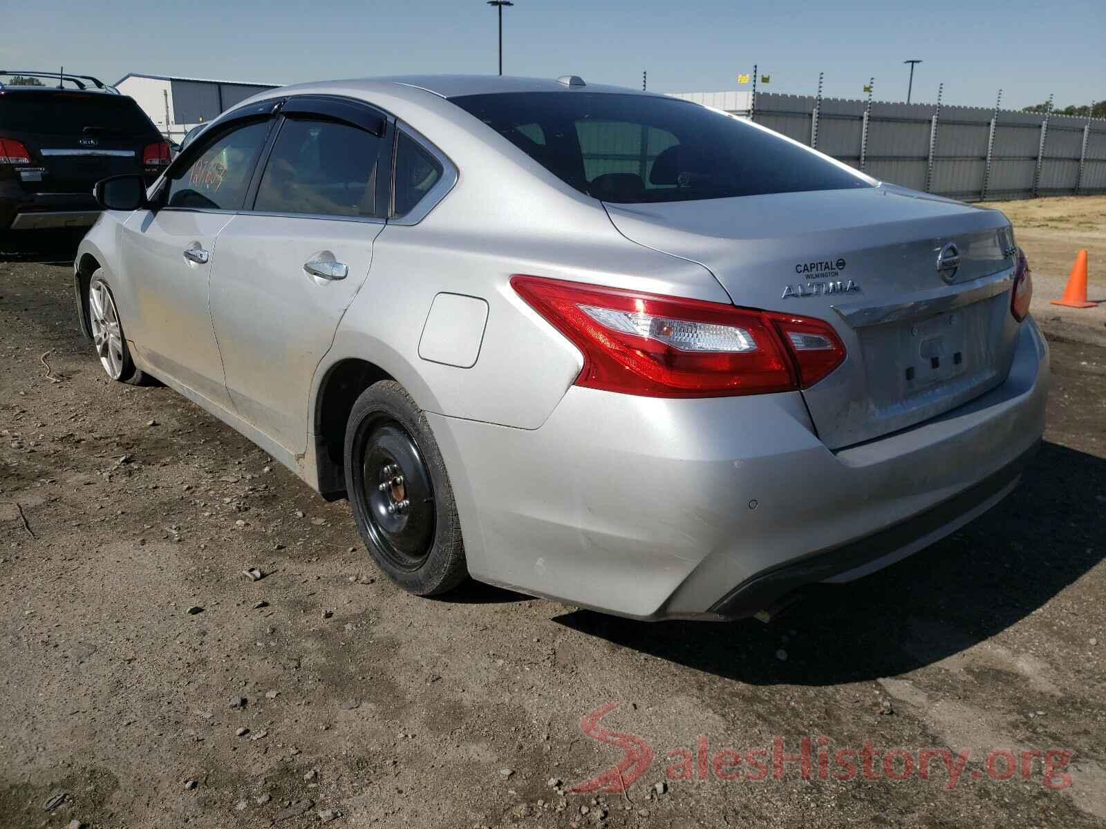 1N4BL3AP9GC109438 2016 NISSAN ALTIMA