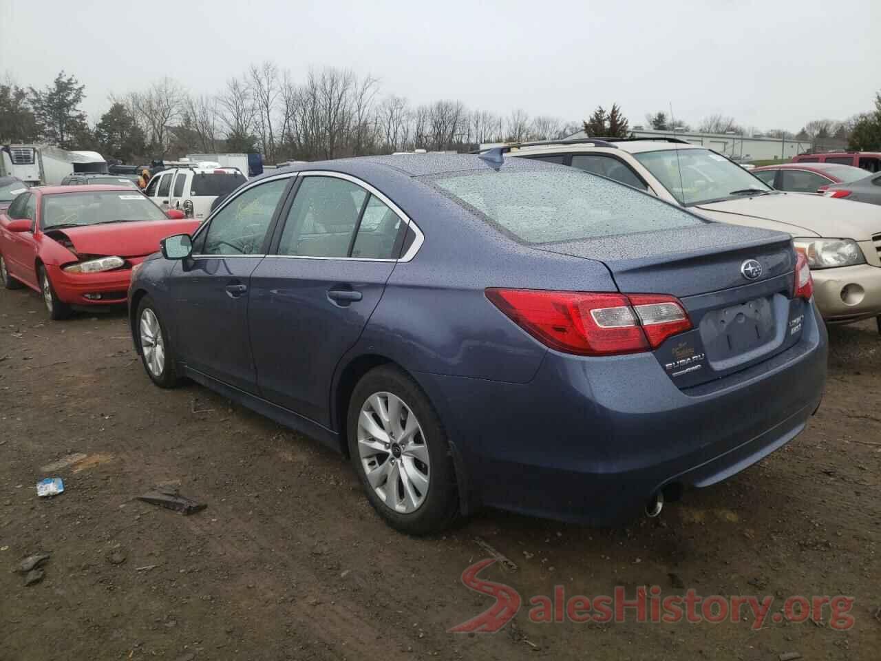 4S3BNAH60H3062405 2017 SUBARU LEGACY