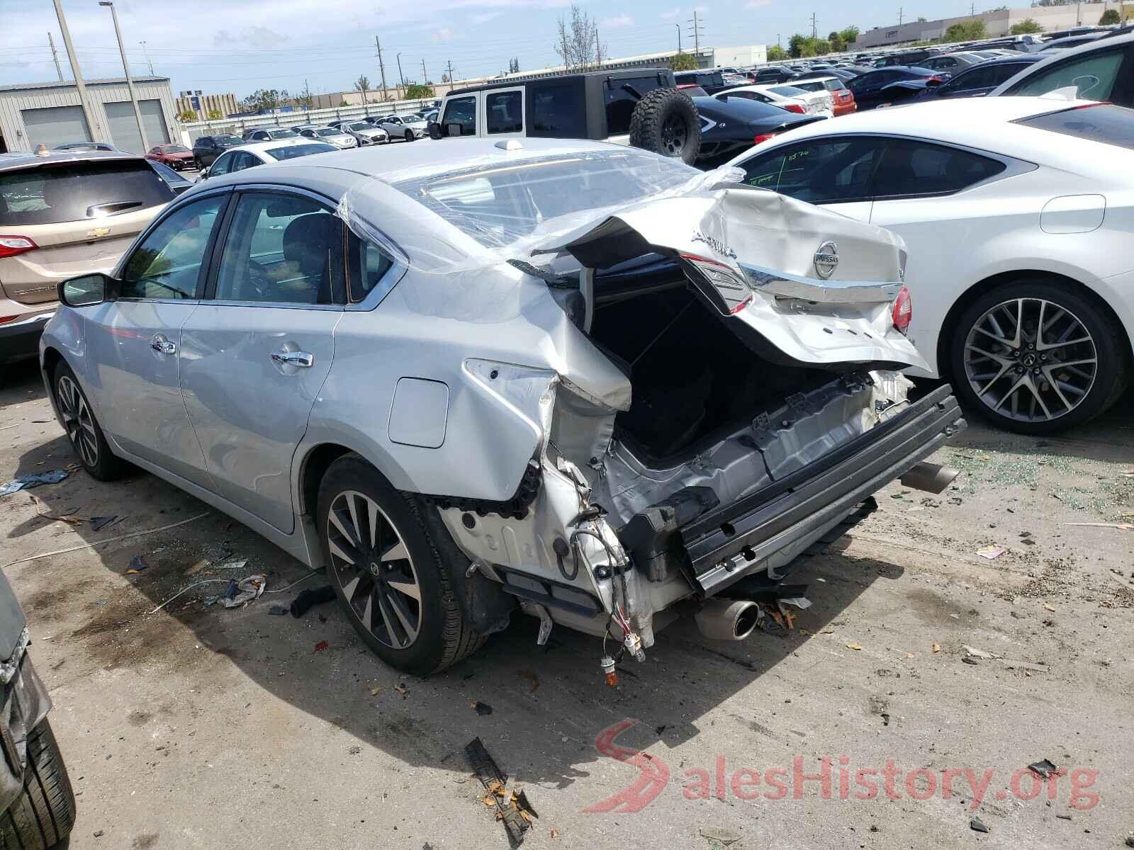 1N4AL3AP9JC157363 2018 NISSAN ALTIMA