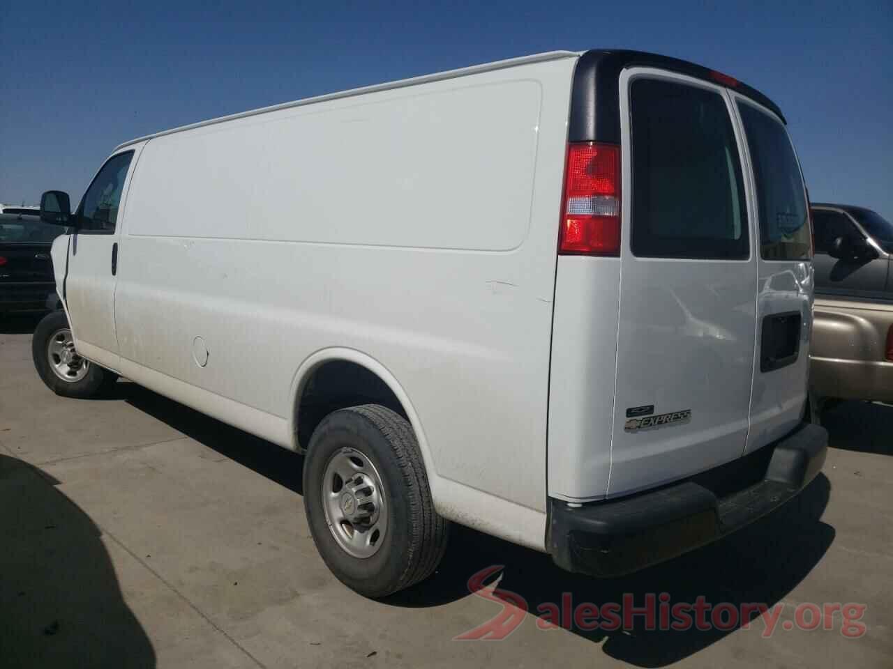 1GCWGBFG1L1127490 2020 CHEVROLET EXPRESS