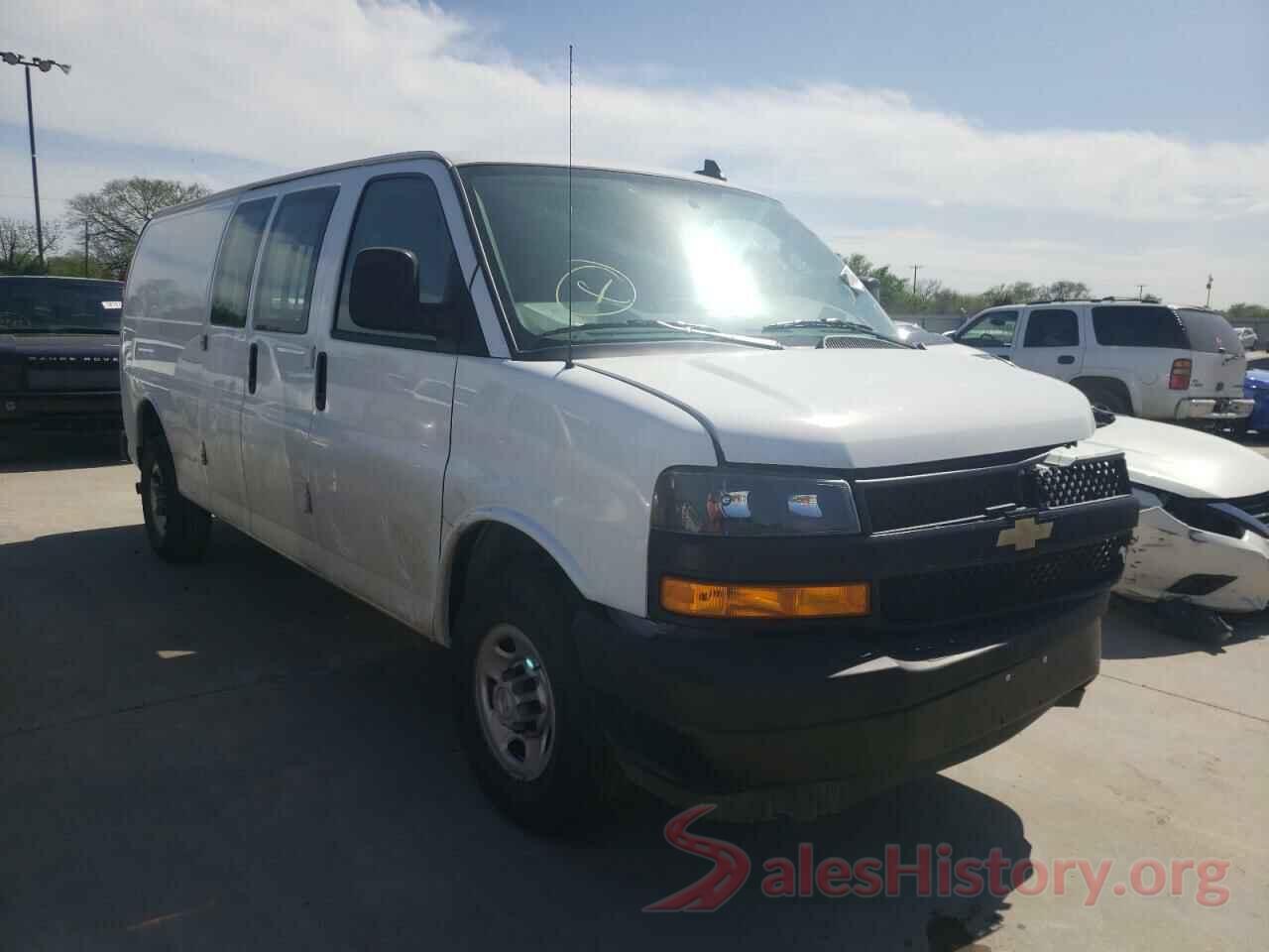 1GCWGBFG1L1127490 2020 CHEVROLET EXPRESS