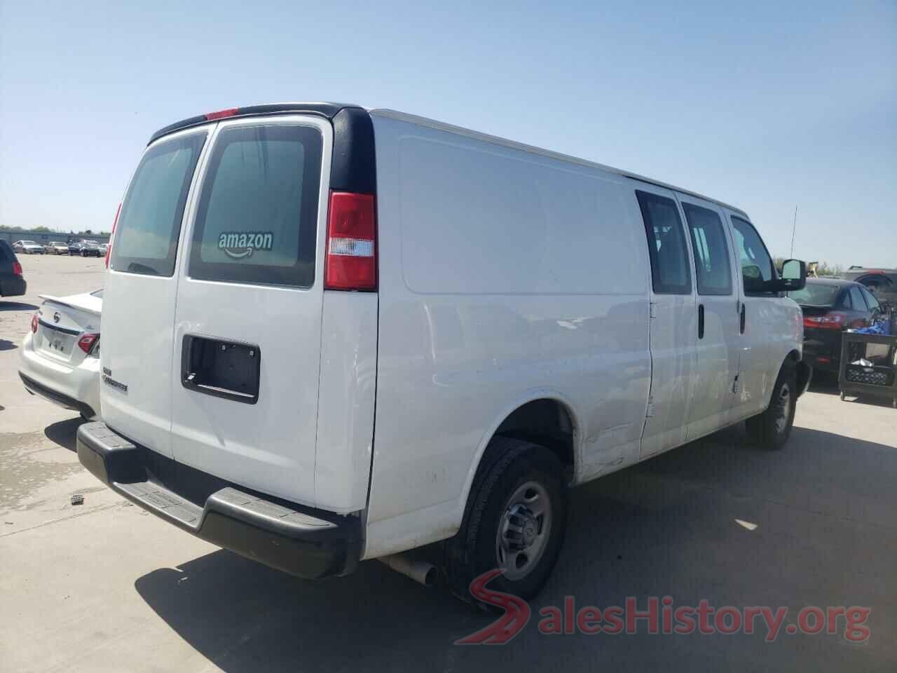 1GCWGBFG1L1127490 2020 CHEVROLET EXPRESS