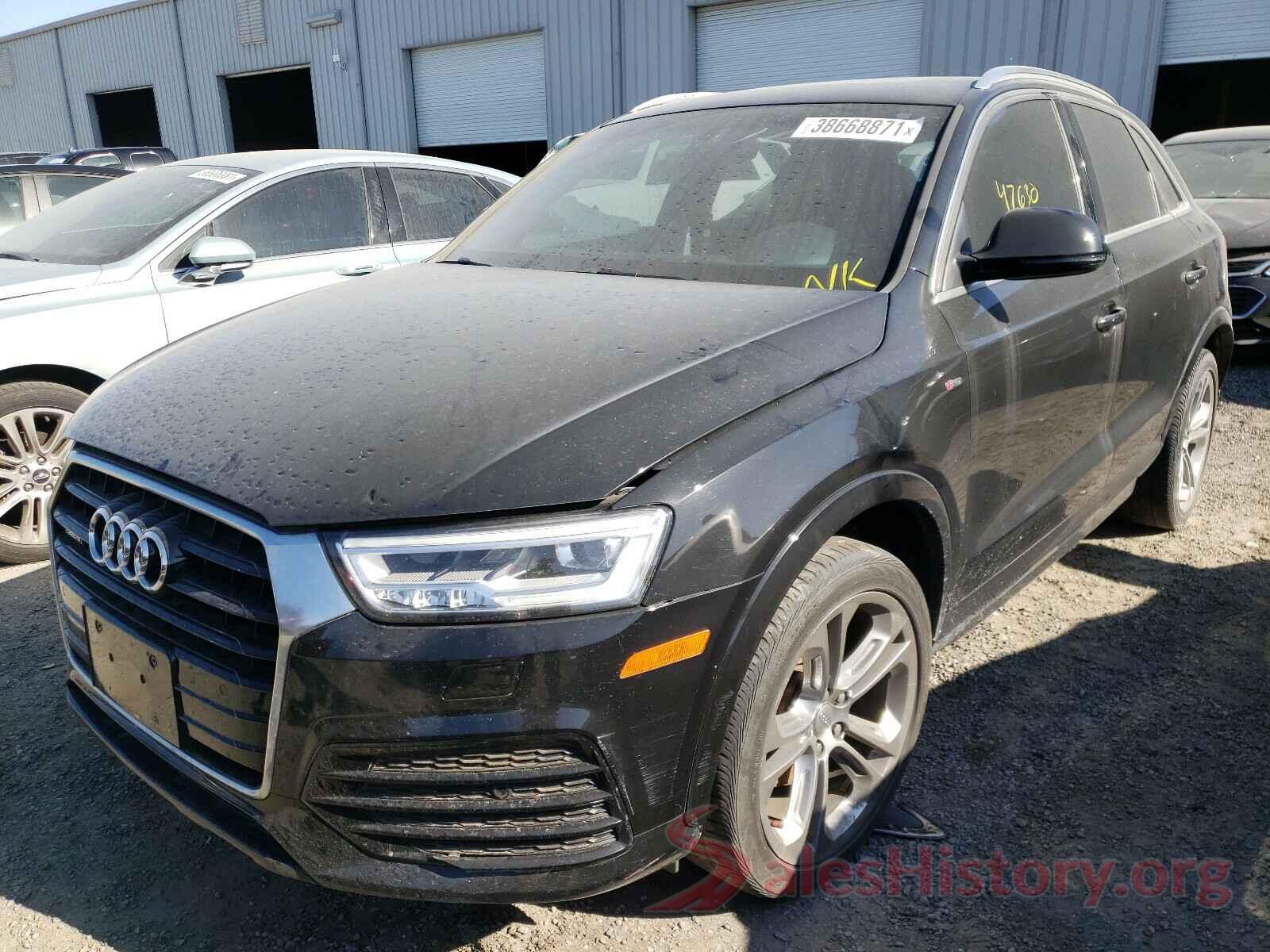 WA1GFCFS0GR023303 2016 AUDI Q3