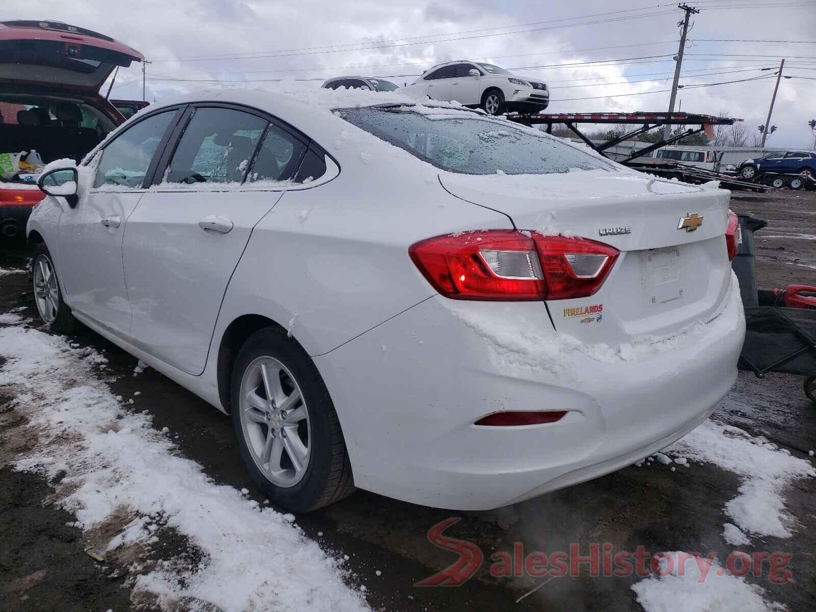 1G1BE5SMXG7279944 2016 CHEVROLET CRUZE