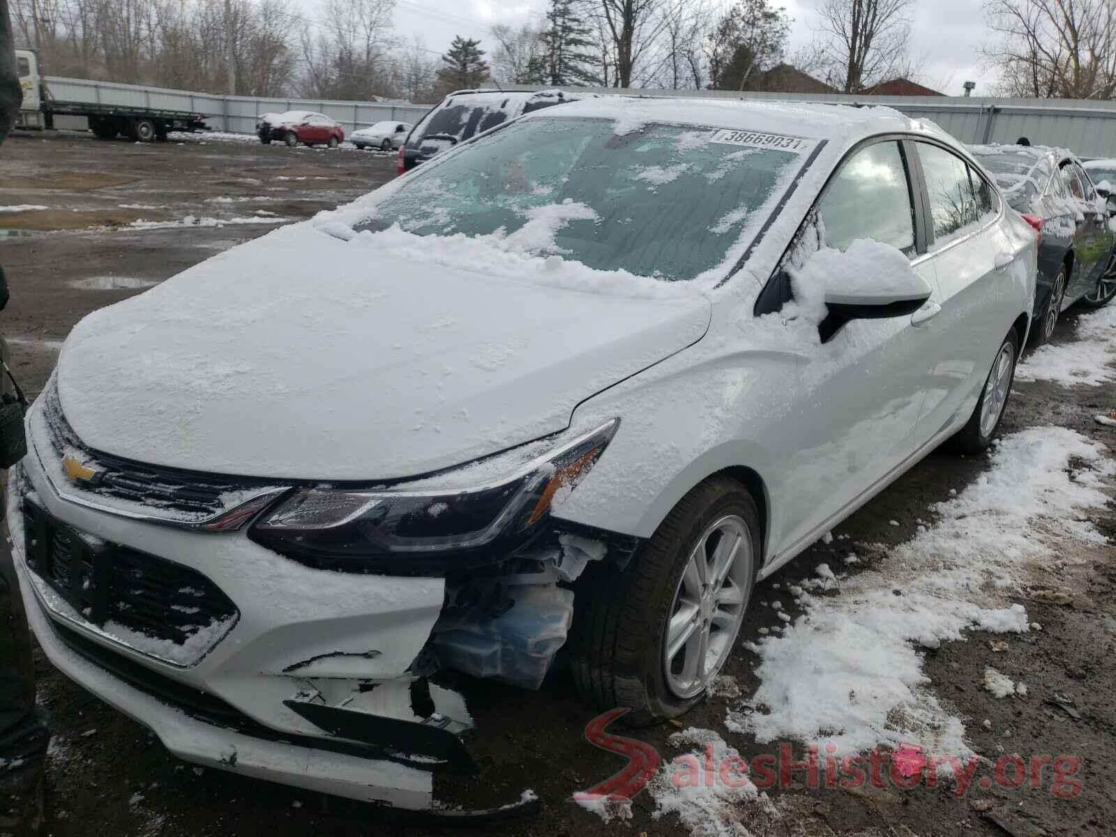 1G1BE5SMXG7279944 2016 CHEVROLET CRUZE