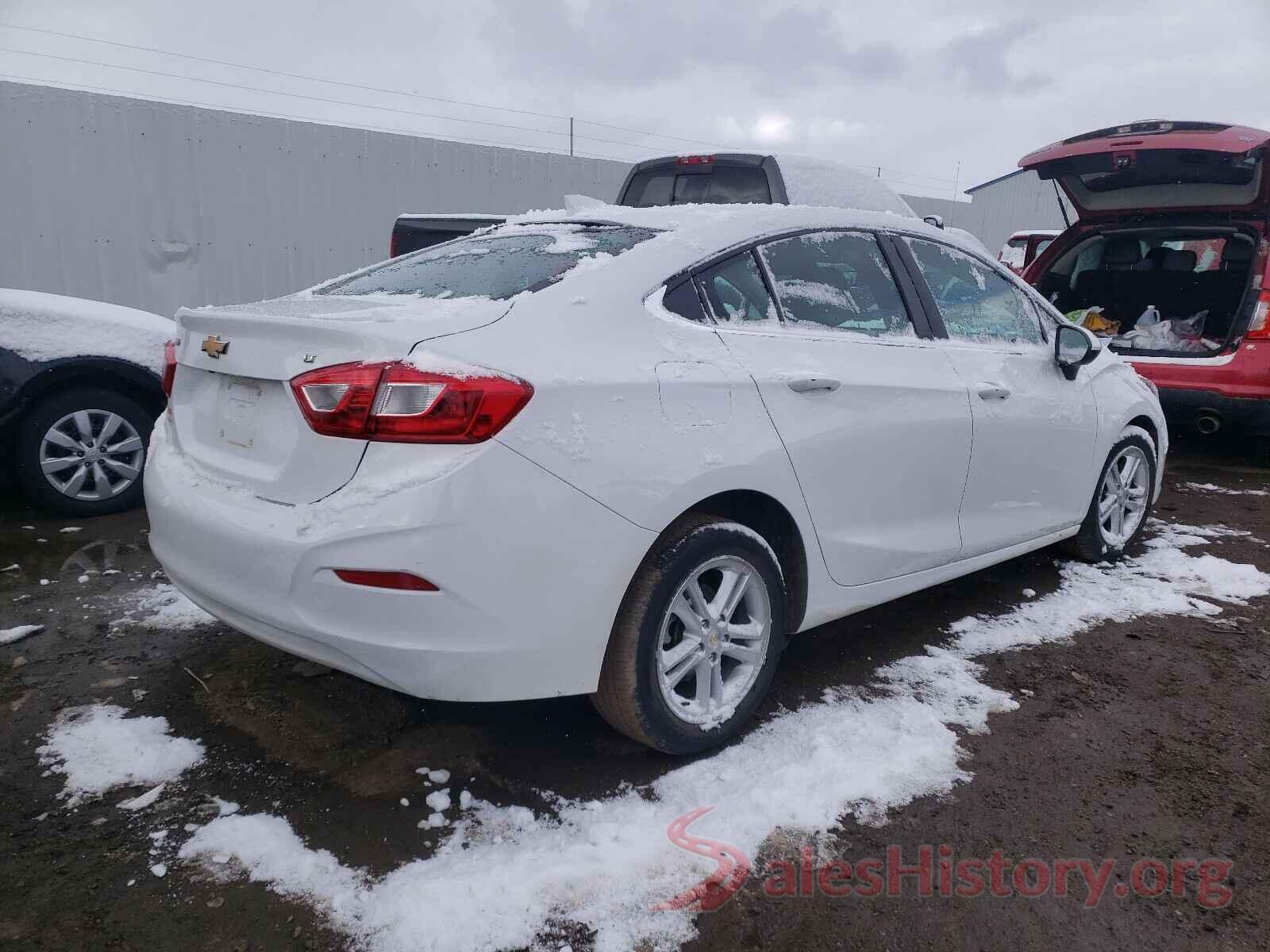 1G1BE5SMXG7279944 2016 CHEVROLET CRUZE