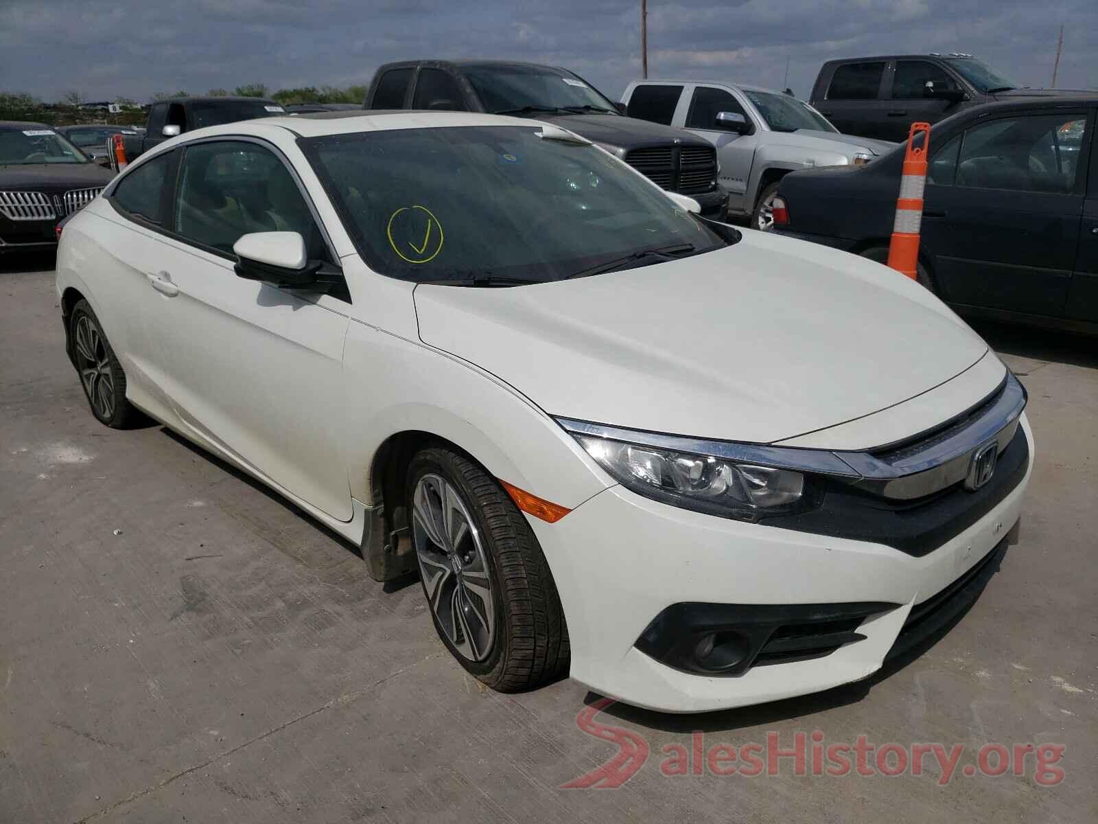 2HGFC3B72JH352928 2018 HONDA CIVIC