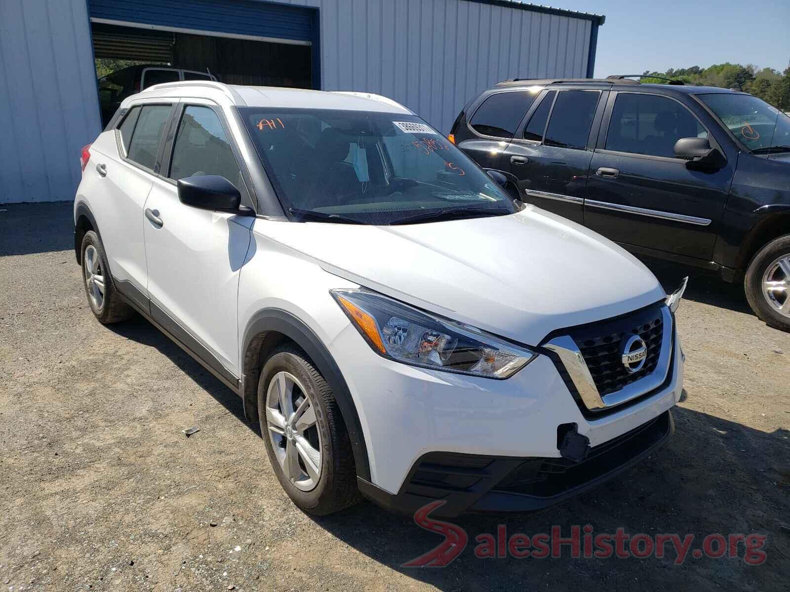 3N1CP5CU0KL528523 2019 NISSAN KICKS