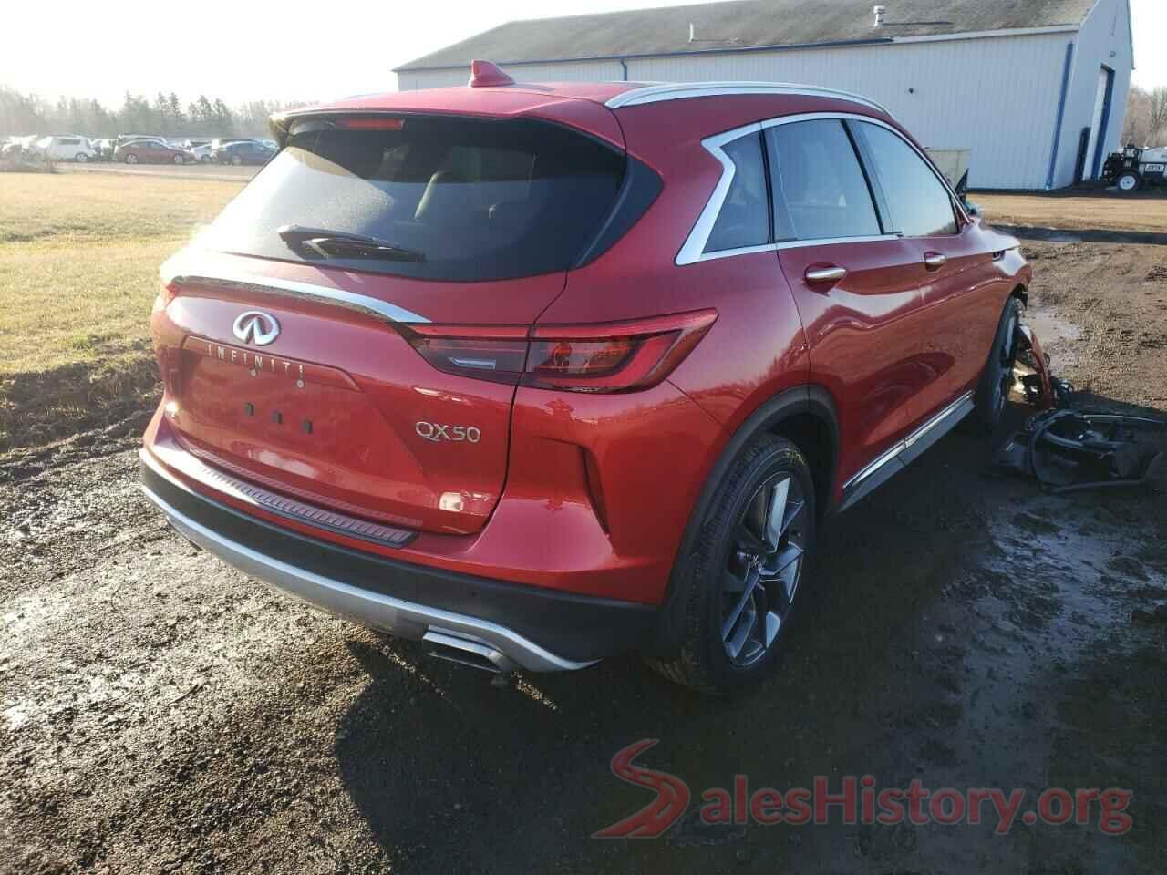 3PCAJ5M34KF144223 2019 INFINITI QX50