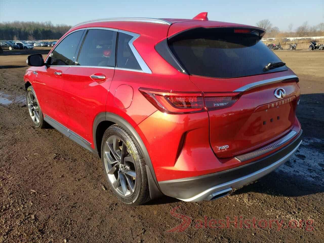 3PCAJ5M34KF144223 2019 INFINITI QX50