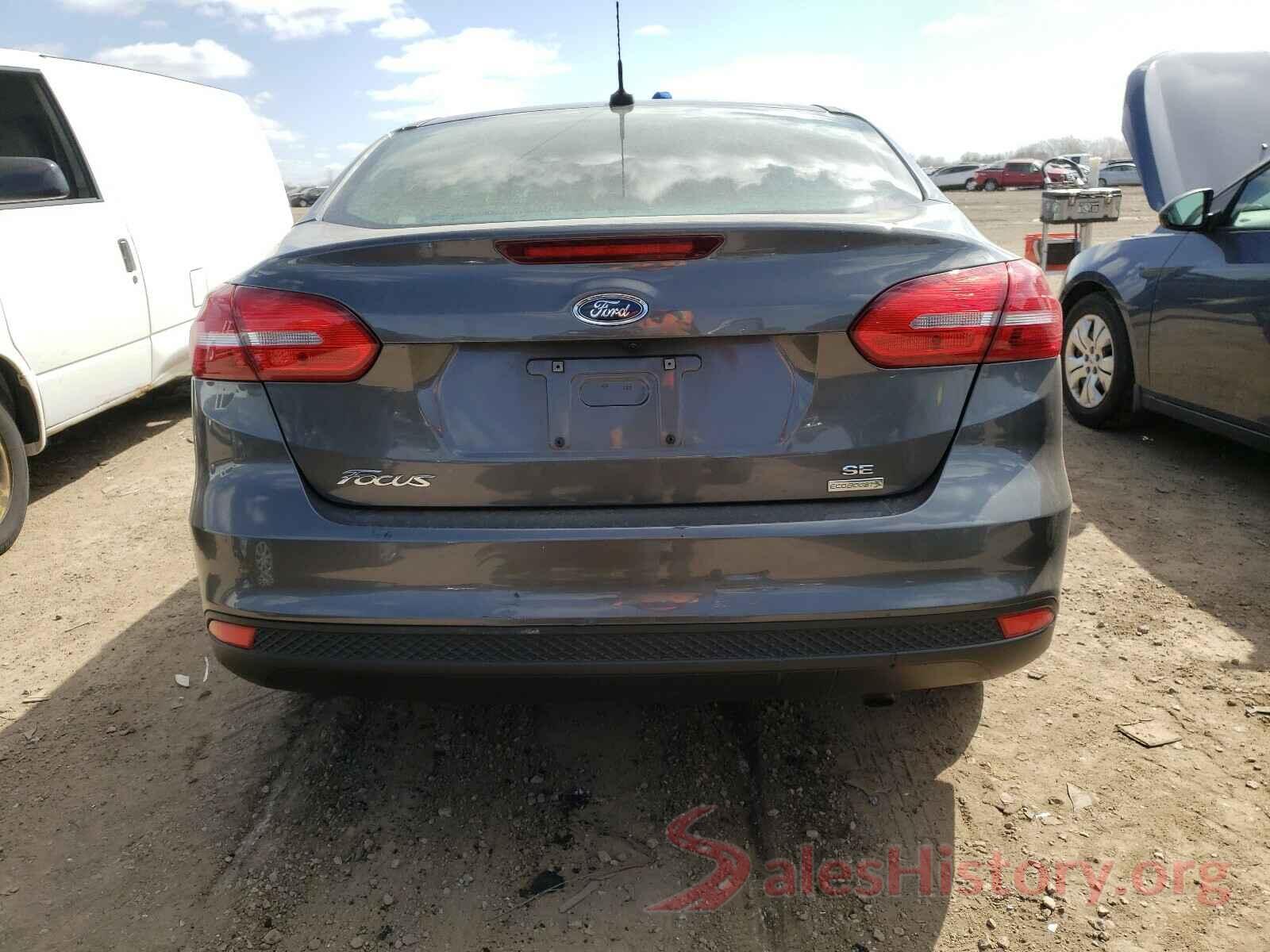 1FADP3FE1JL320144 2018 FORD FOCUS