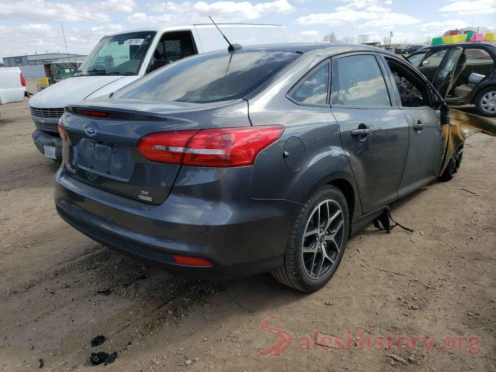 1FADP3FE1JL320144 2018 FORD FOCUS