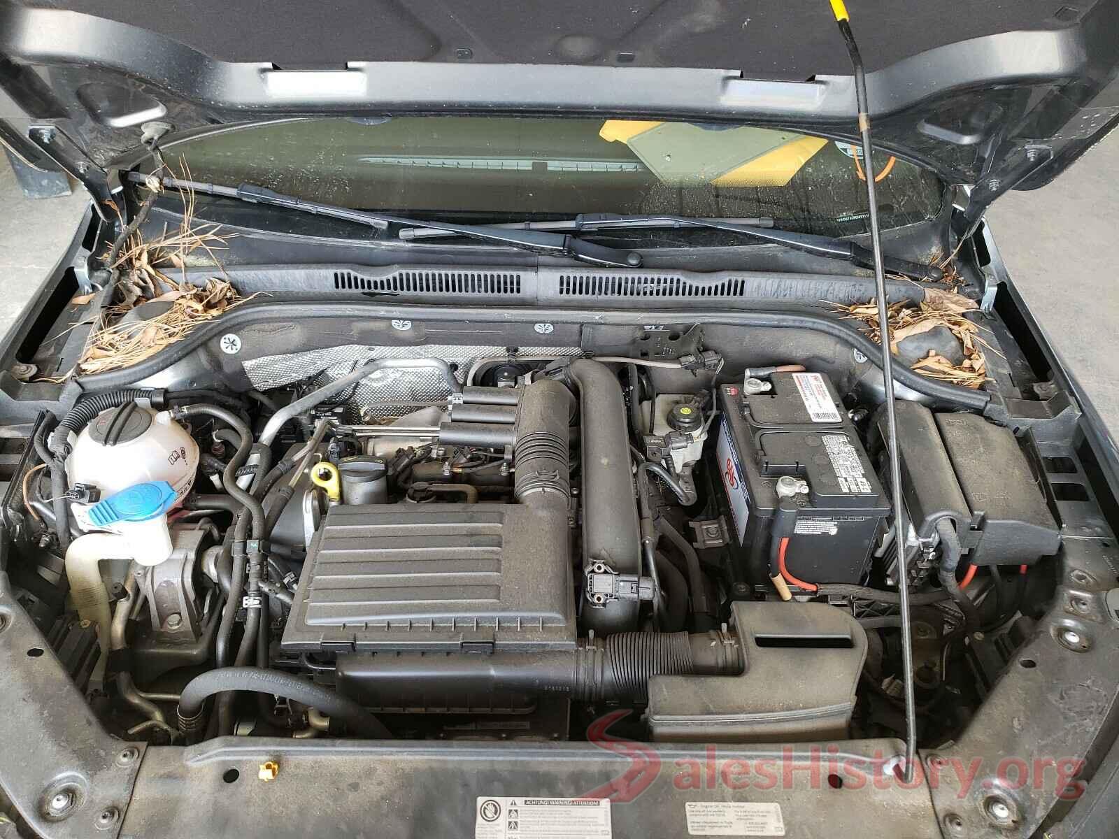 3VWD67AJ8GM371198 2016 VOLKSWAGEN JETTA