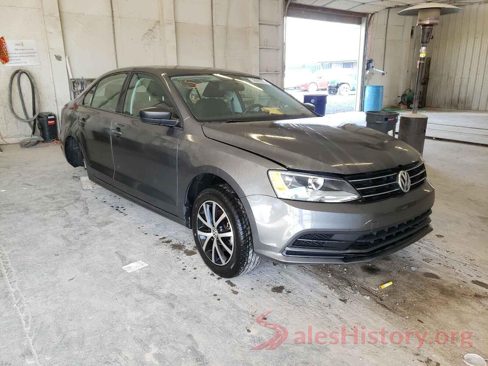 3VWD67AJ8GM371198 2016 VOLKSWAGEN JETTA