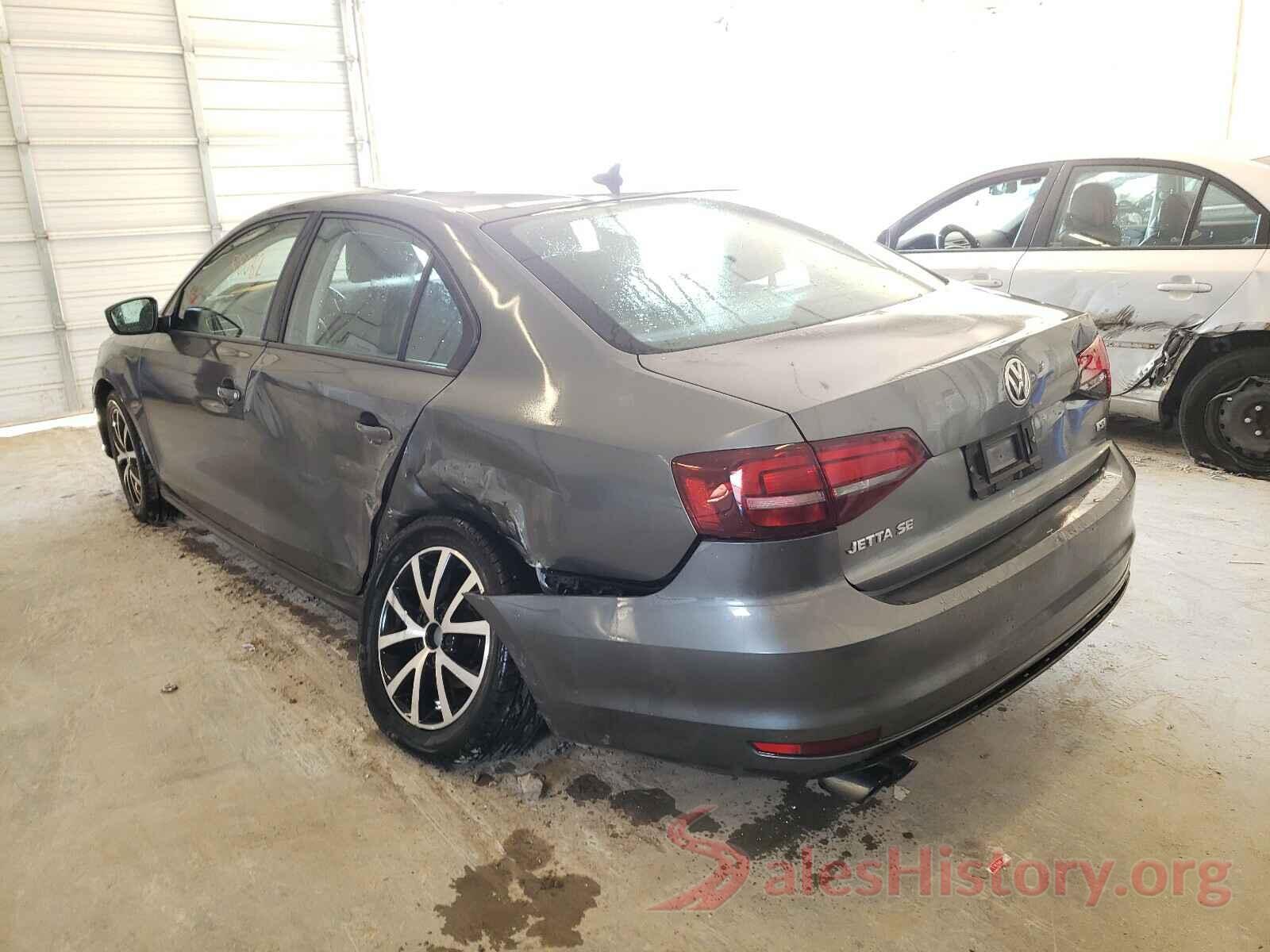 3VWD67AJ8GM371198 2016 VOLKSWAGEN JETTA