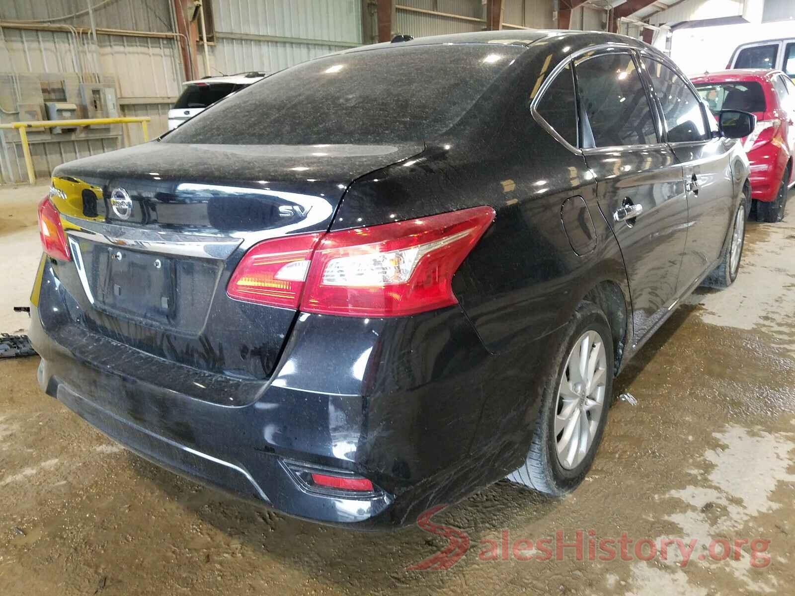 3N1AB7AP0JL644866 2018 NISSAN SENTRA