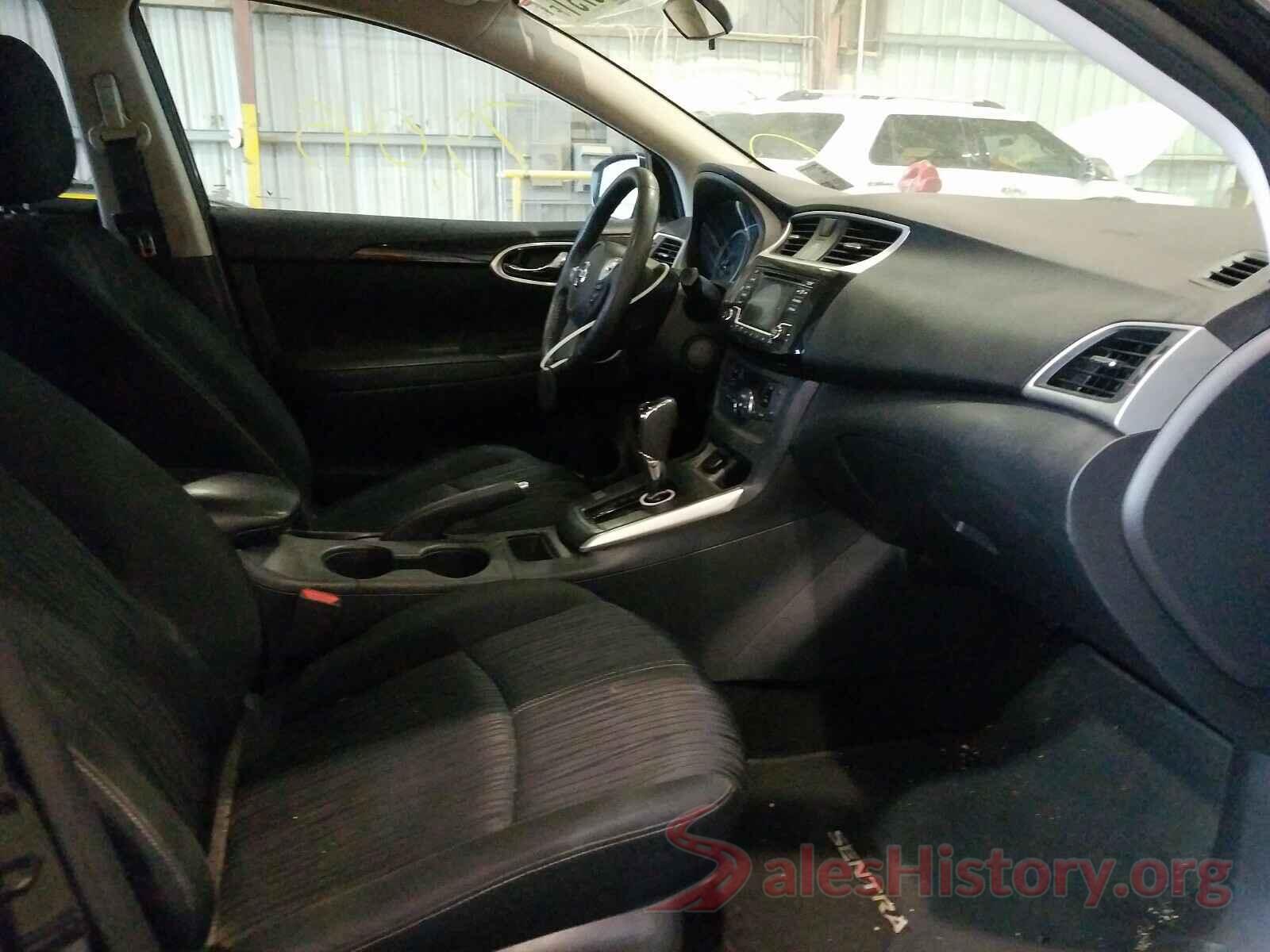 3N1AB7AP0JL644866 2018 NISSAN SENTRA