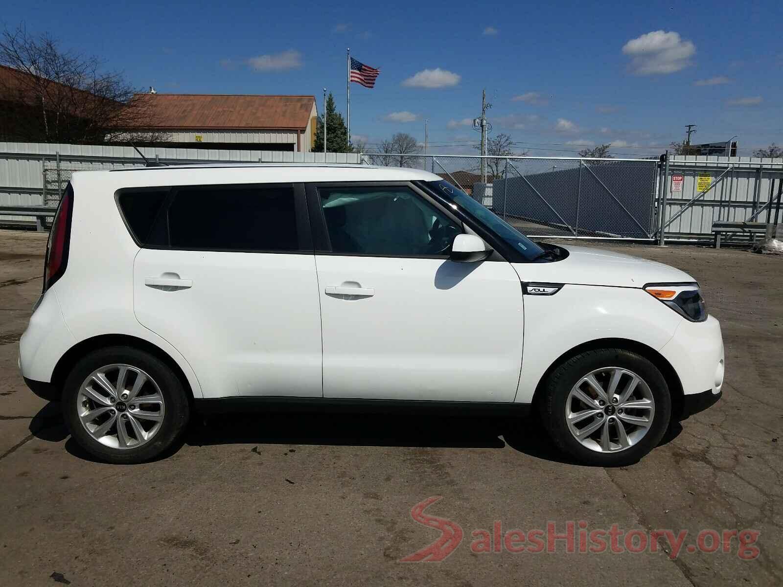 KNDJP3A54K7632814 2019 KIA SOUL