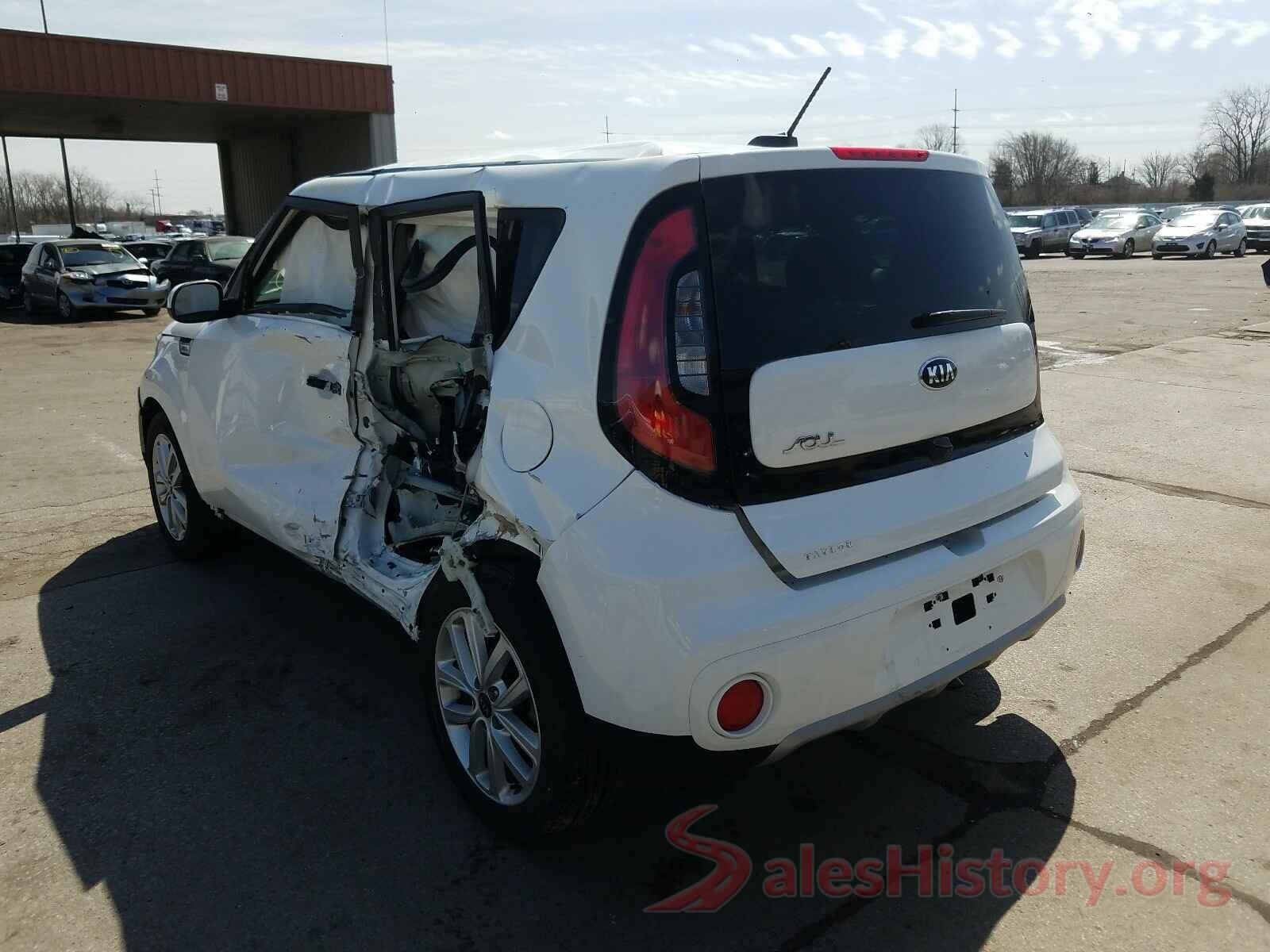 KNDJP3A54K7632814 2019 KIA SOUL