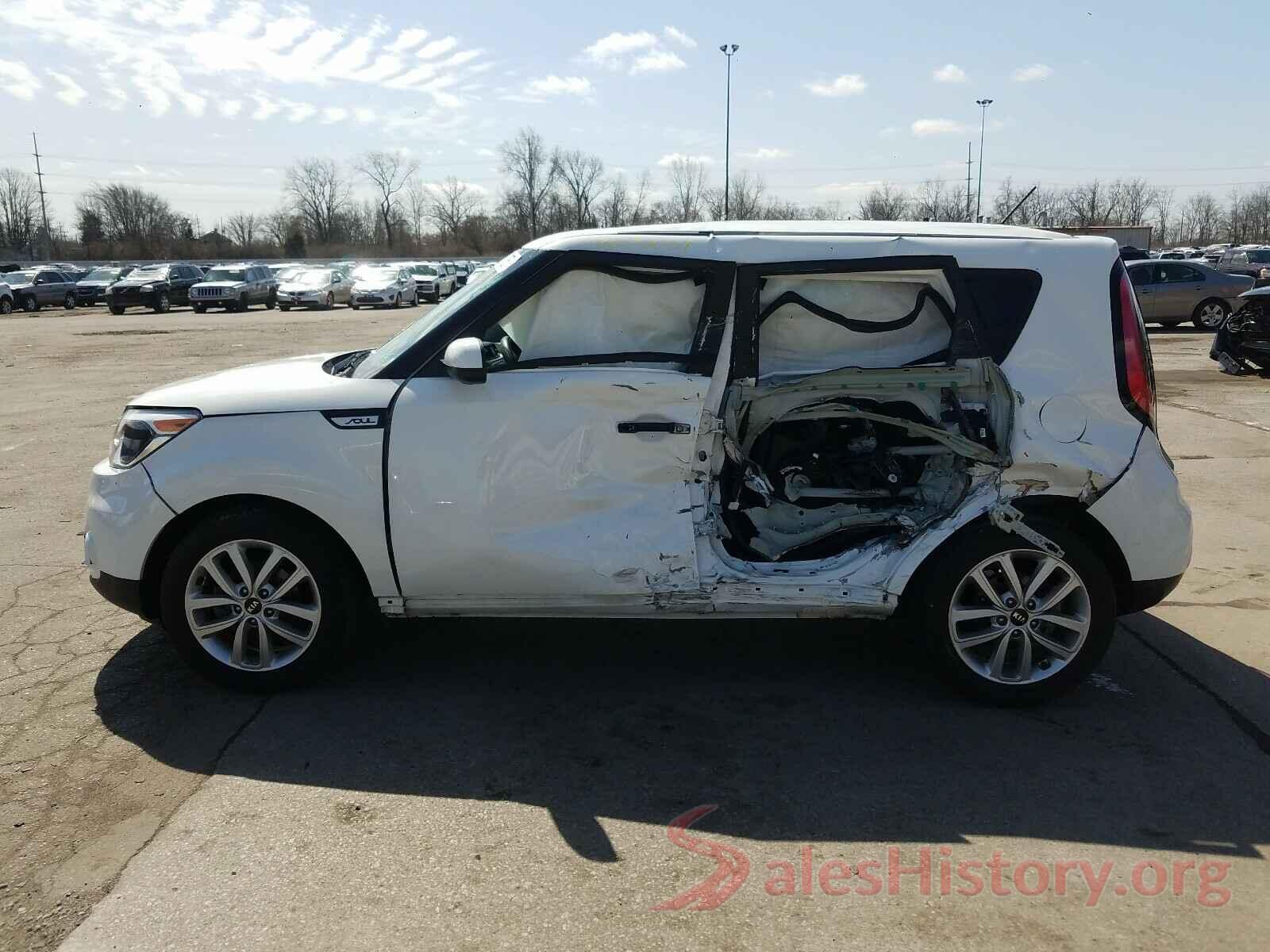 KNDJP3A54K7632814 2019 KIA SOUL