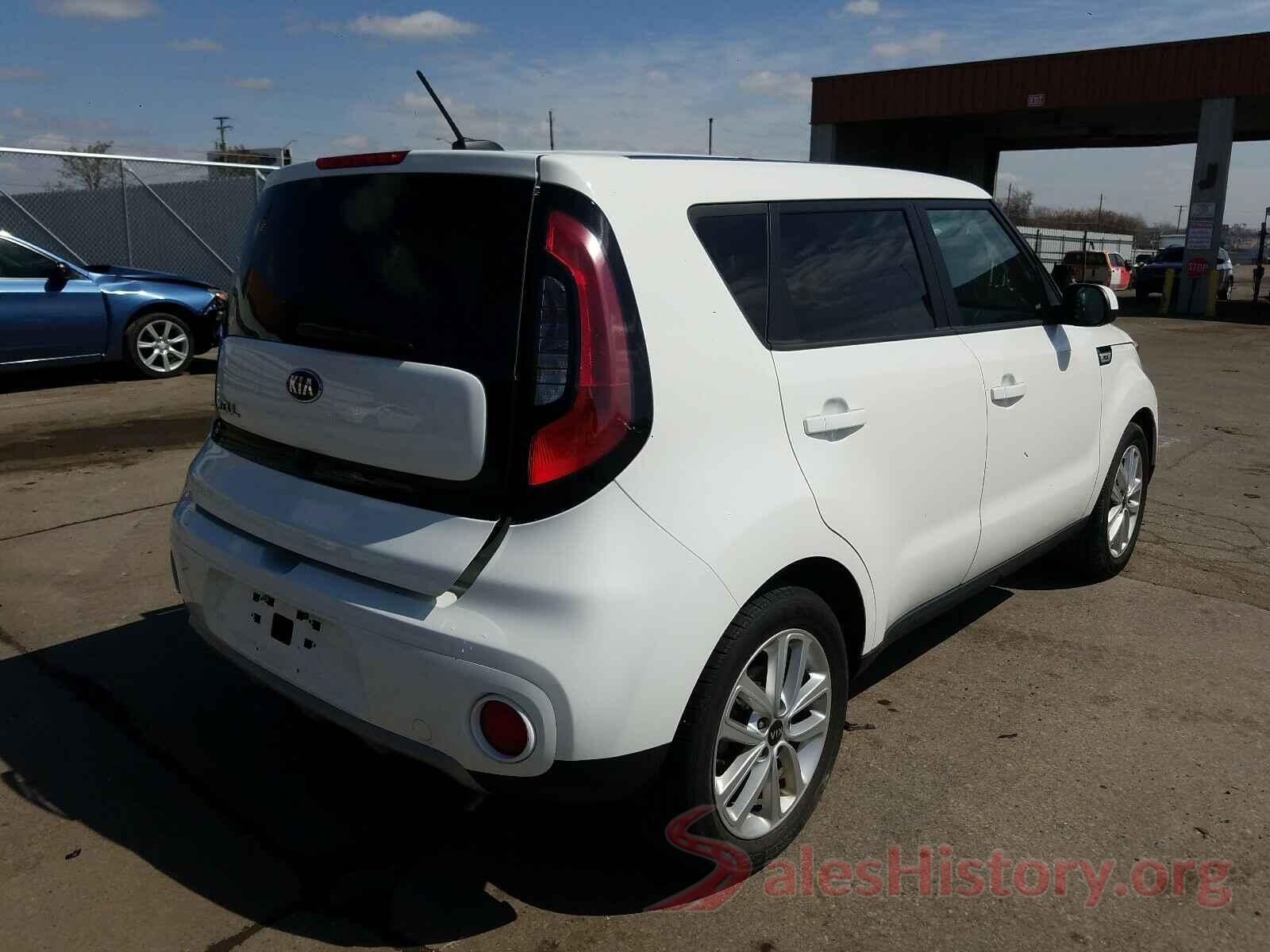 KNDJP3A54K7632814 2019 KIA SOUL