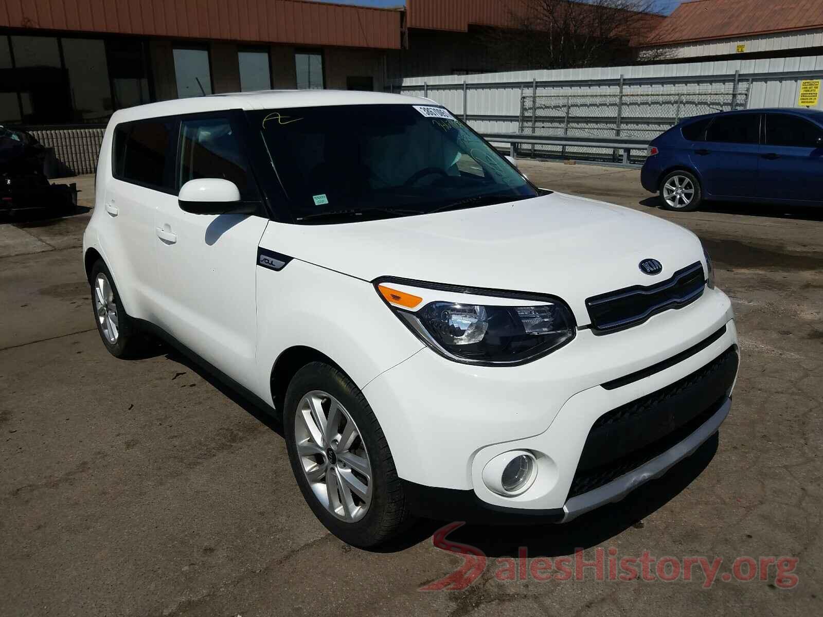 KNDJP3A54K7632814 2019 KIA SOUL