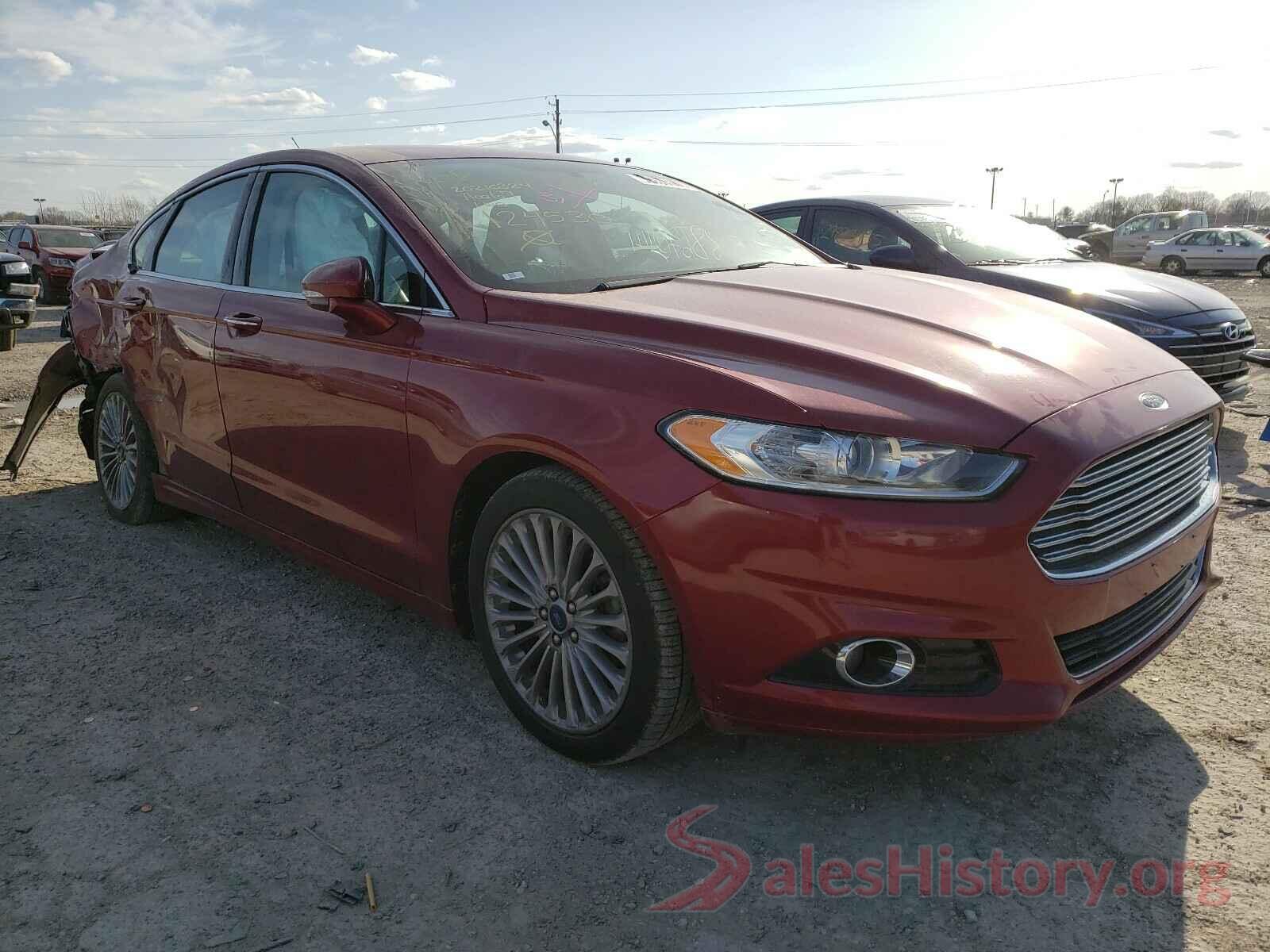 3FA6P0K99GR124530 2016 FORD FUSION