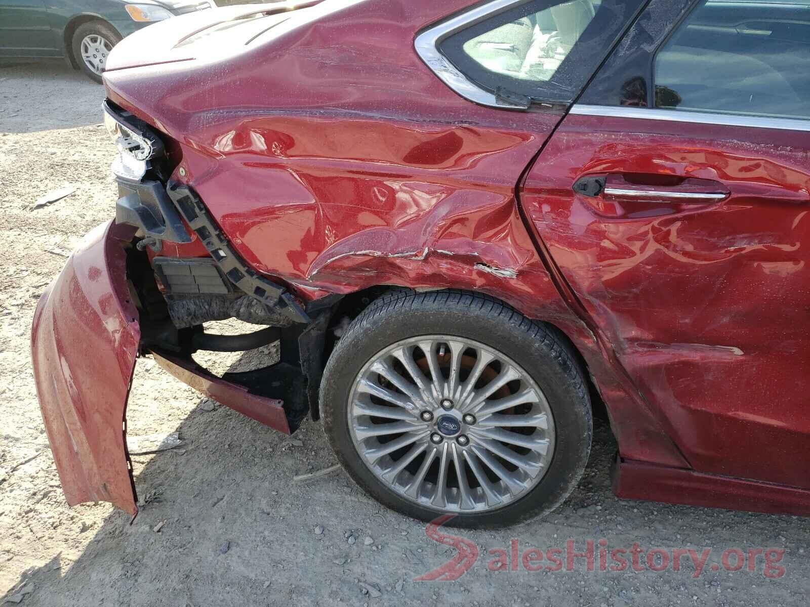 3FA6P0K99GR124530 2016 FORD FUSION