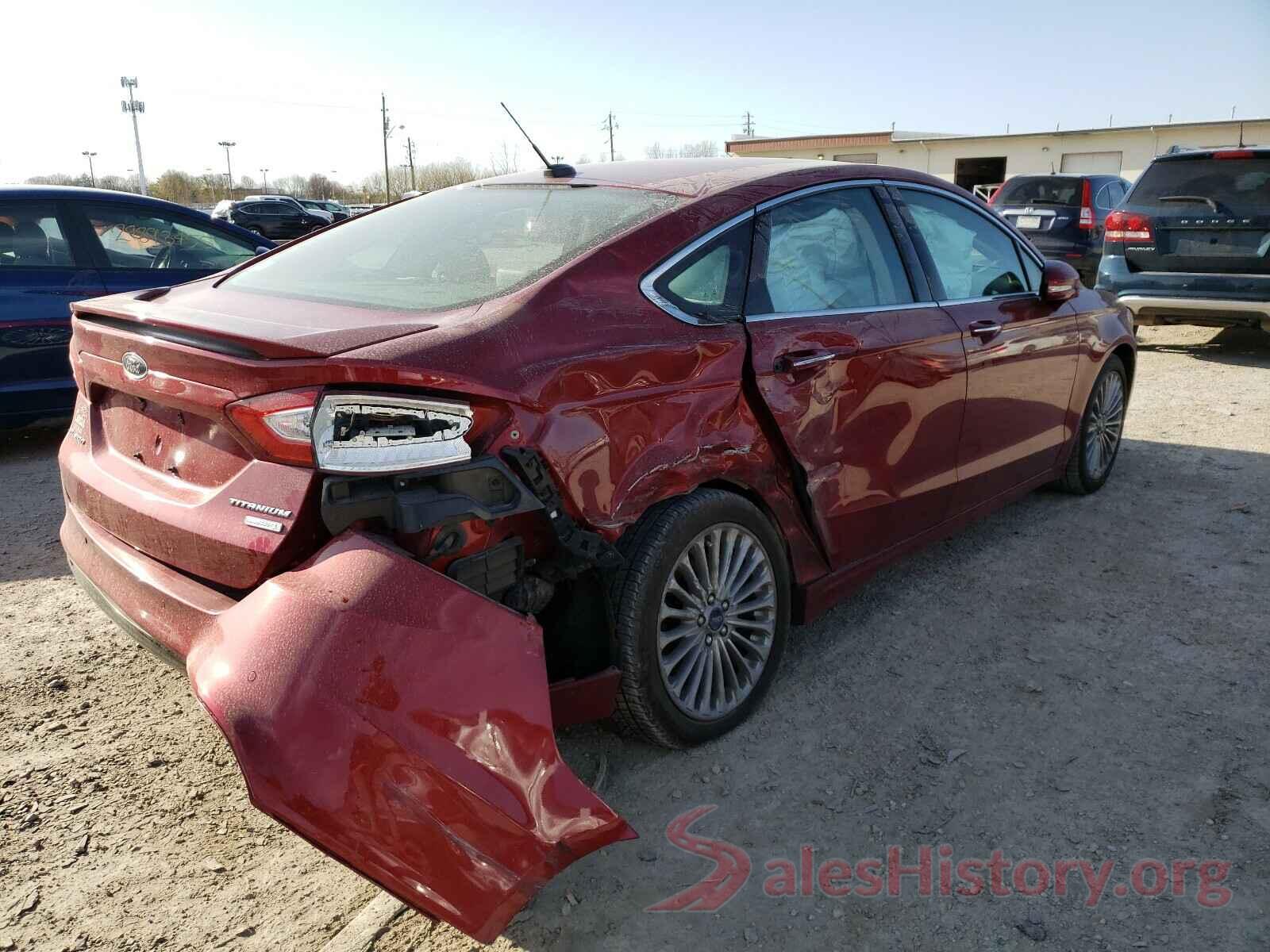 3FA6P0K99GR124530 2016 FORD FUSION