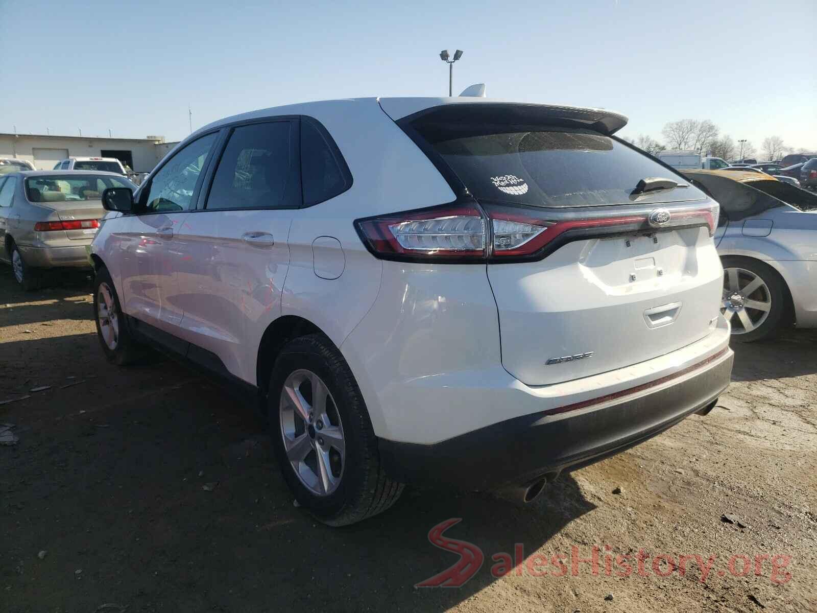 2FMPK3G95GBC50756 2016 FORD EDGE