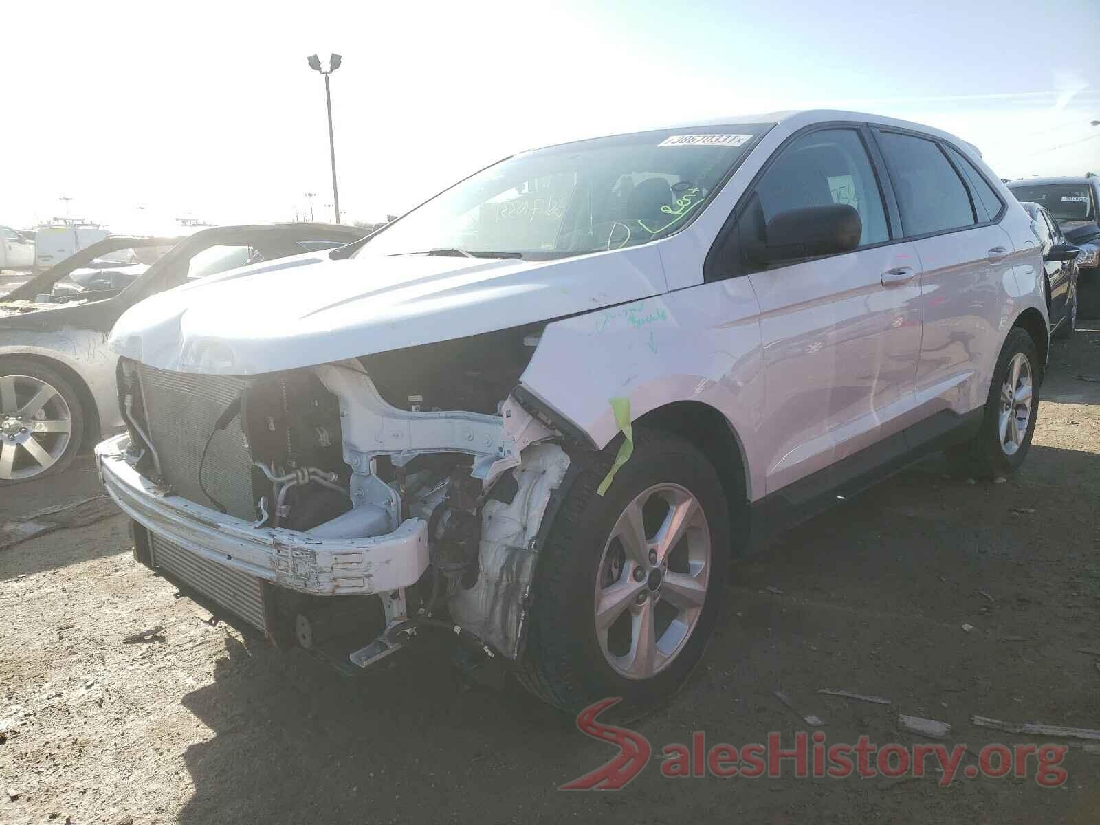 2FMPK3G95GBC50756 2016 FORD EDGE